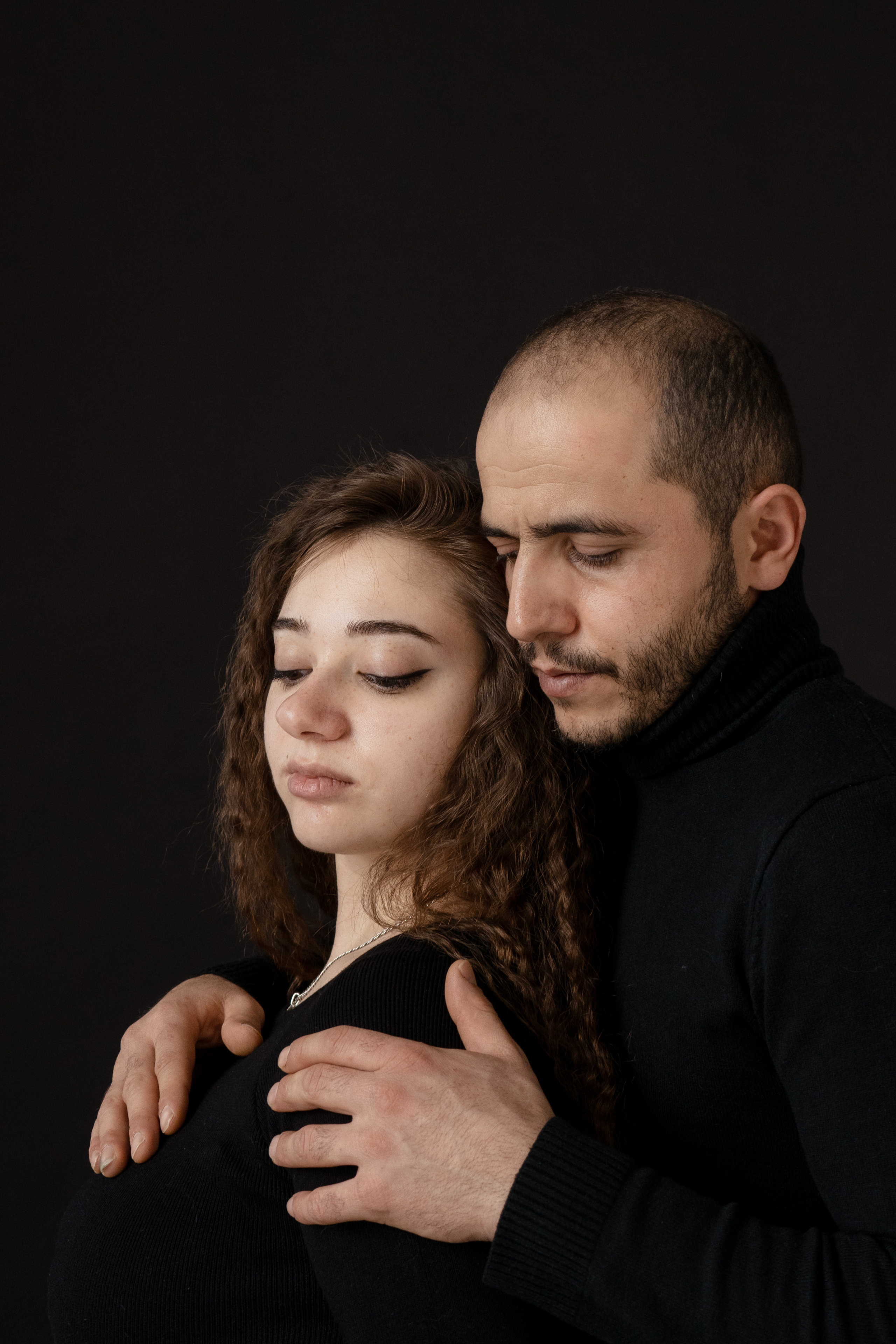 Степан+Алина. Семейный фотограф в Москве и МО Митус Валентина