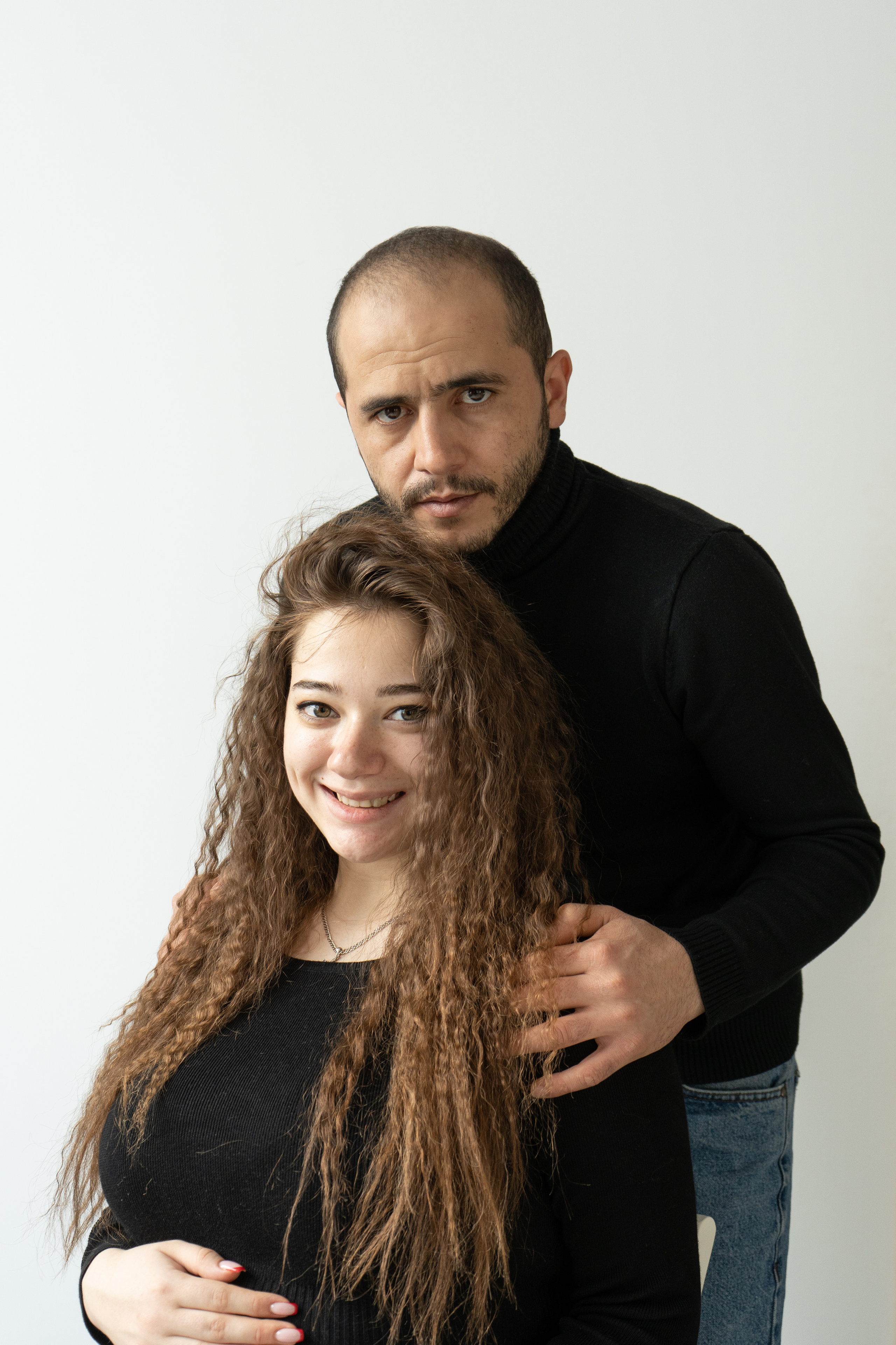 Степан+Алина. Семейный фотограф в Москве и МО Митус Валентина