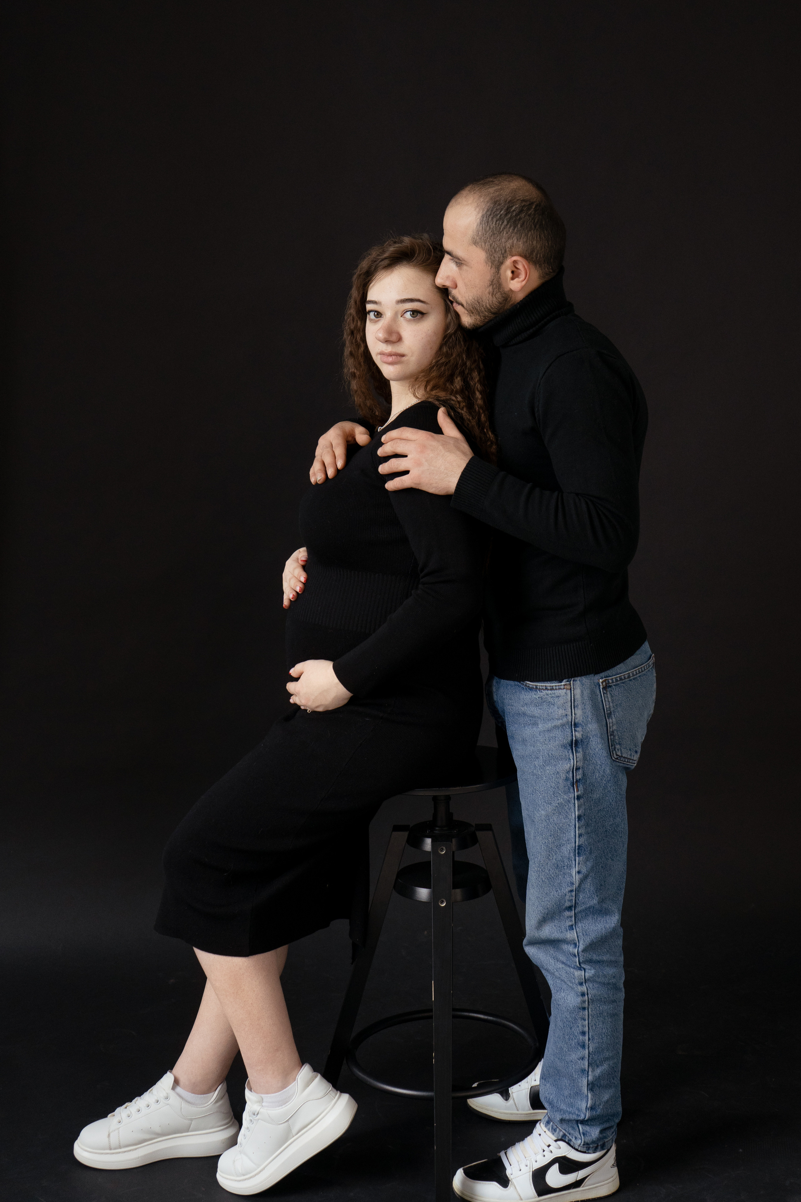 Степан+Алина. Семейный фотограф в Москве и МО Митус Валентина