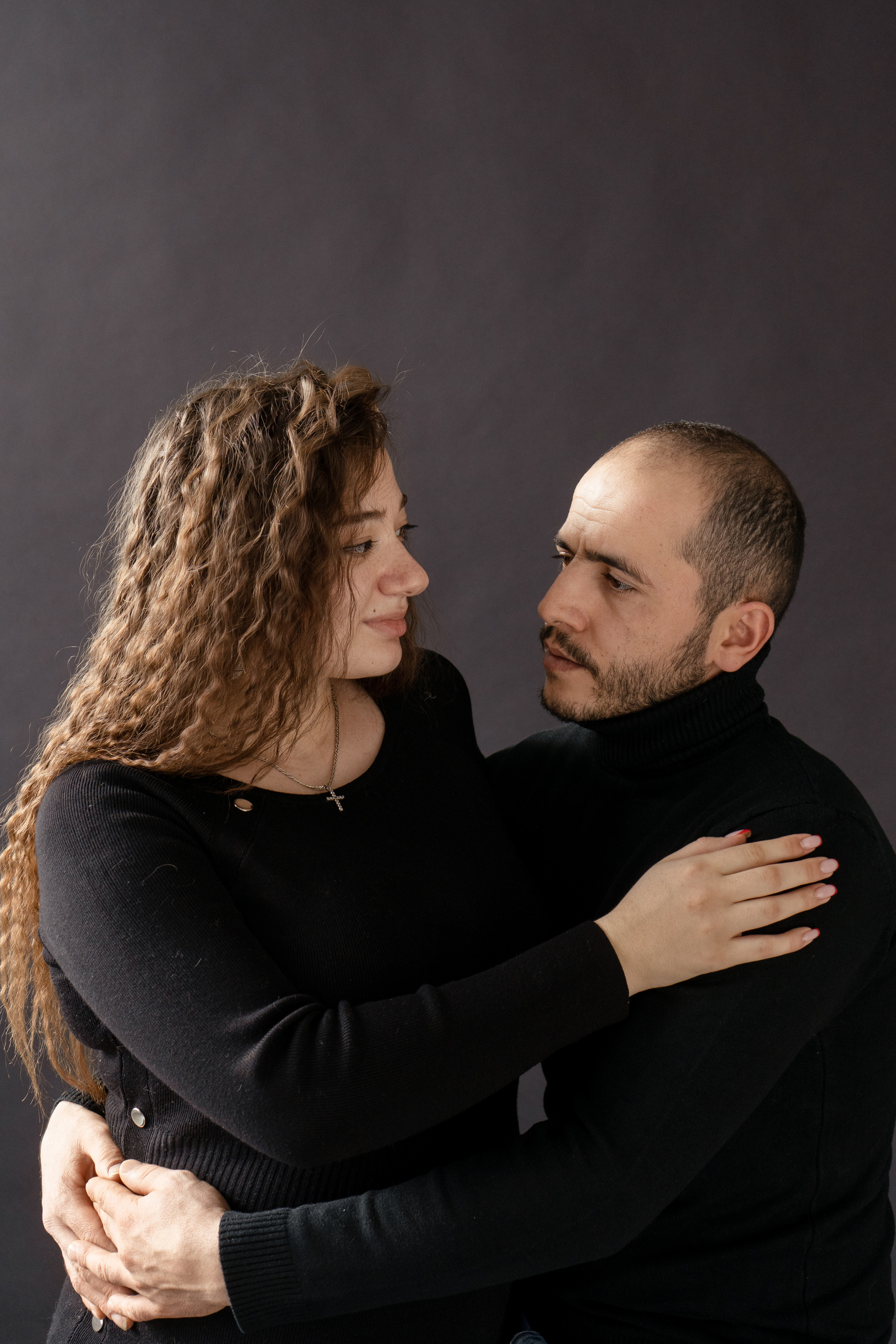 Степан+Алина. Семейный фотограф в Москве и МО Митус Валентина