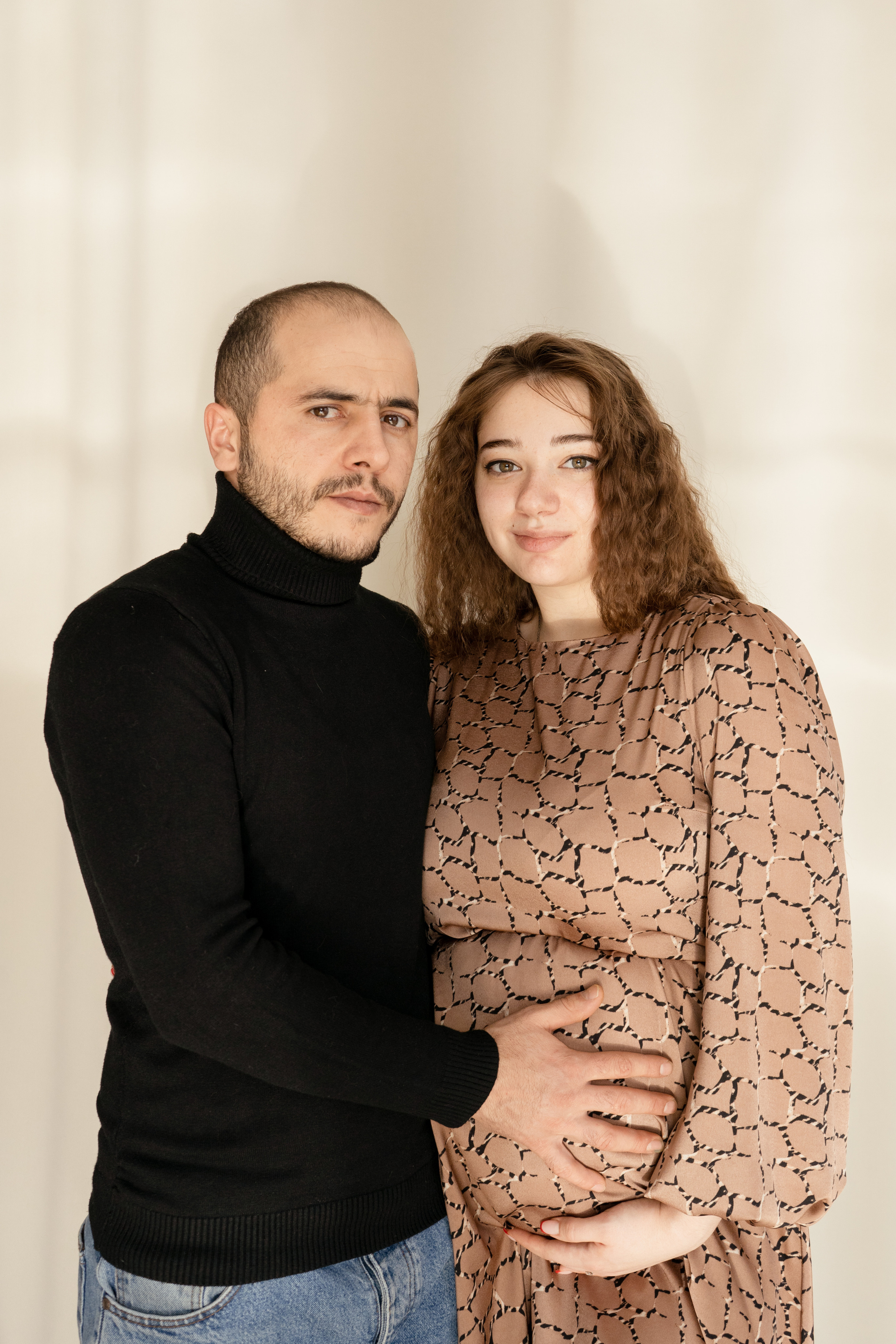 Степан+Алина. Семейный фотограф в Москве и МО Митус Валентина