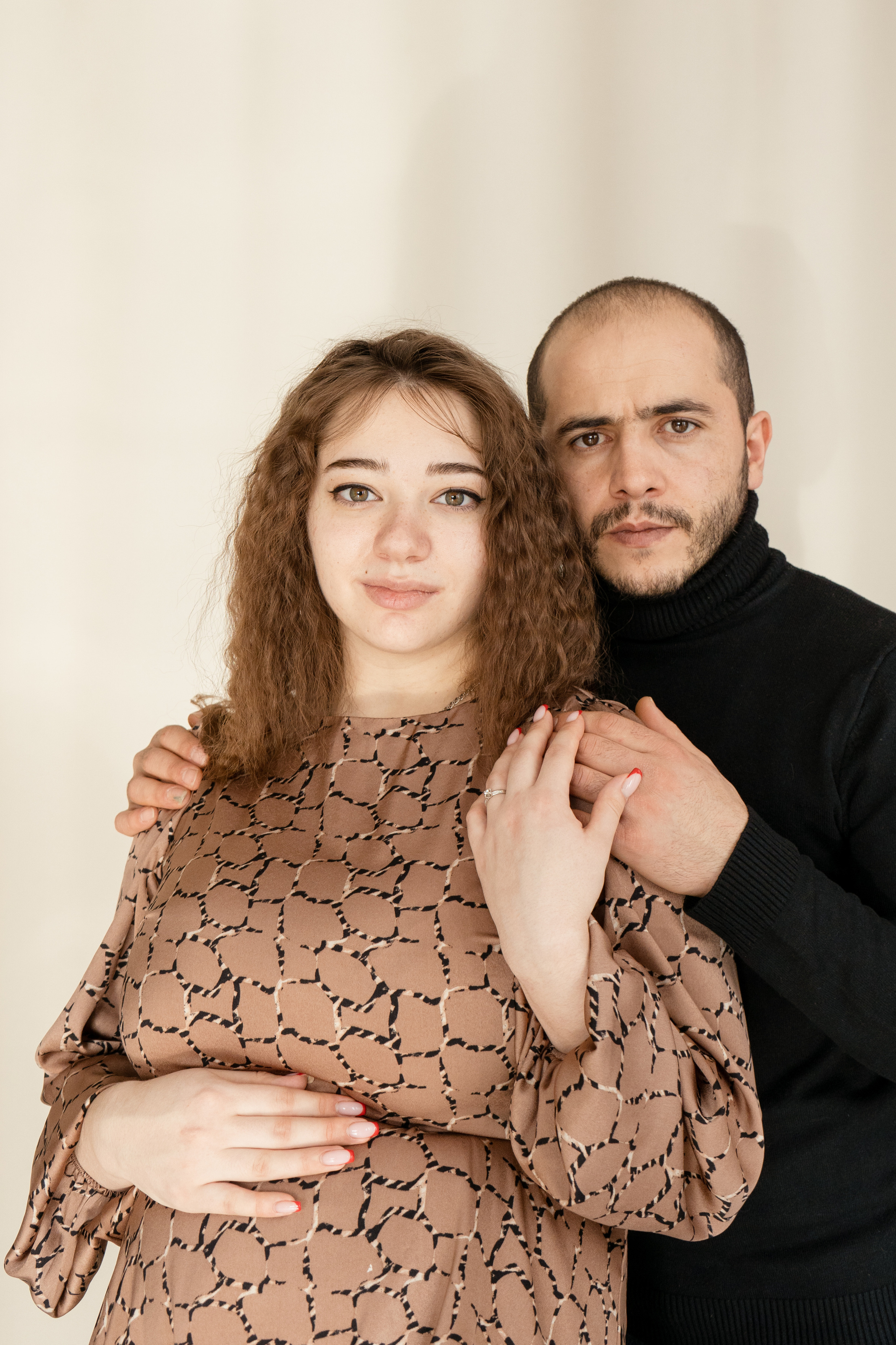 Степан+Алина. Семейный фотограф в Москве и МО Митус Валентина