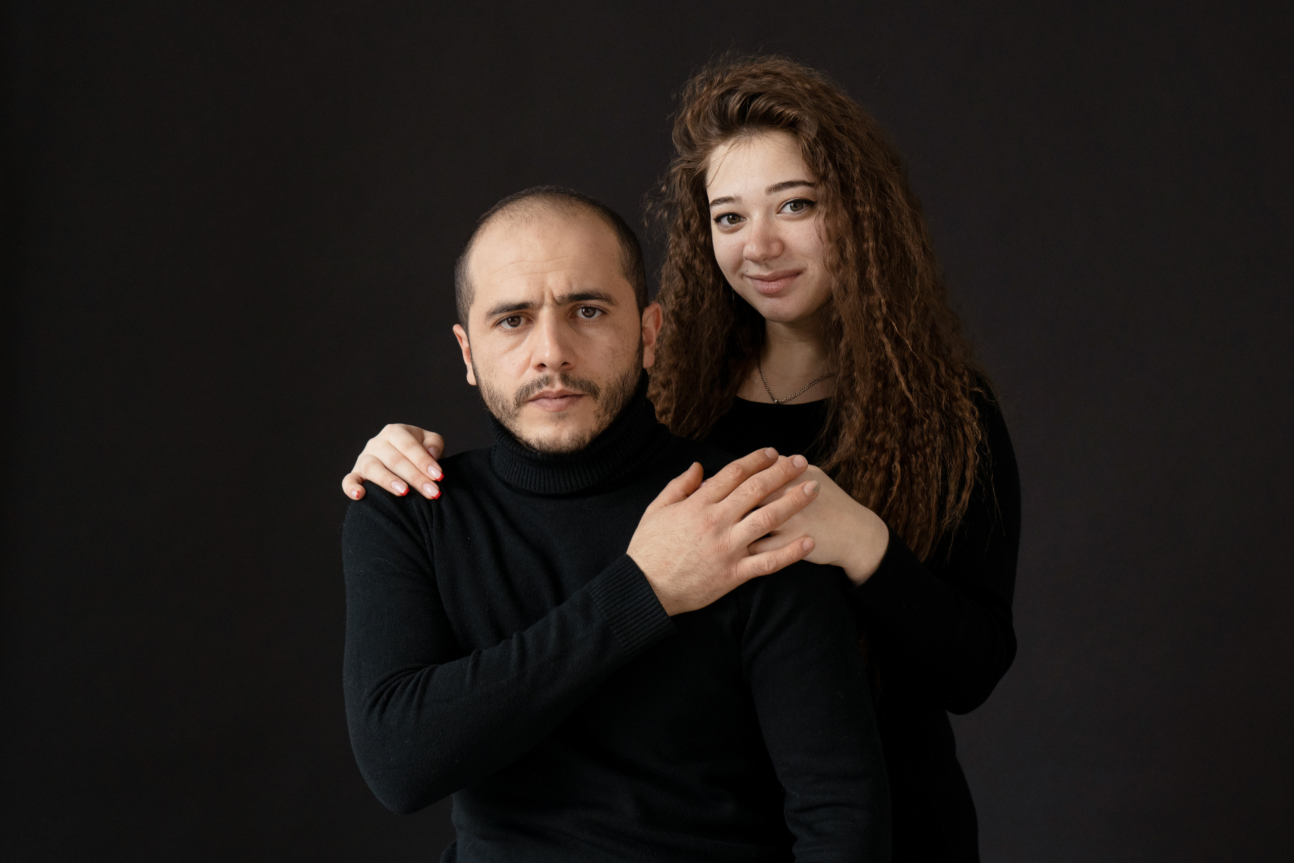 Степан+Алина. Семейный фотограф в Москве и МО Митус Валентина