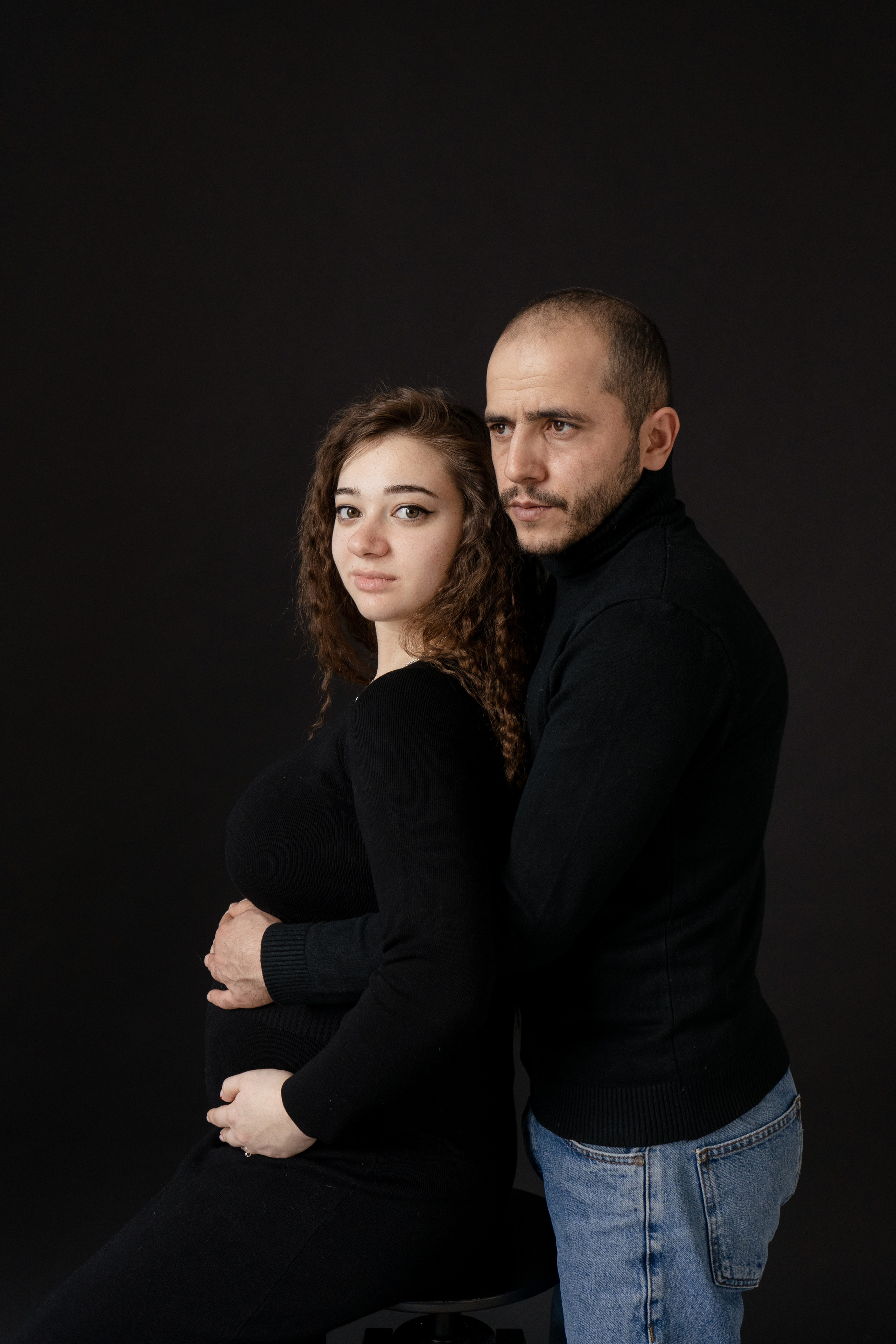 Степан+Алина. Семейный фотограф в Москве и МО Митус Валентина