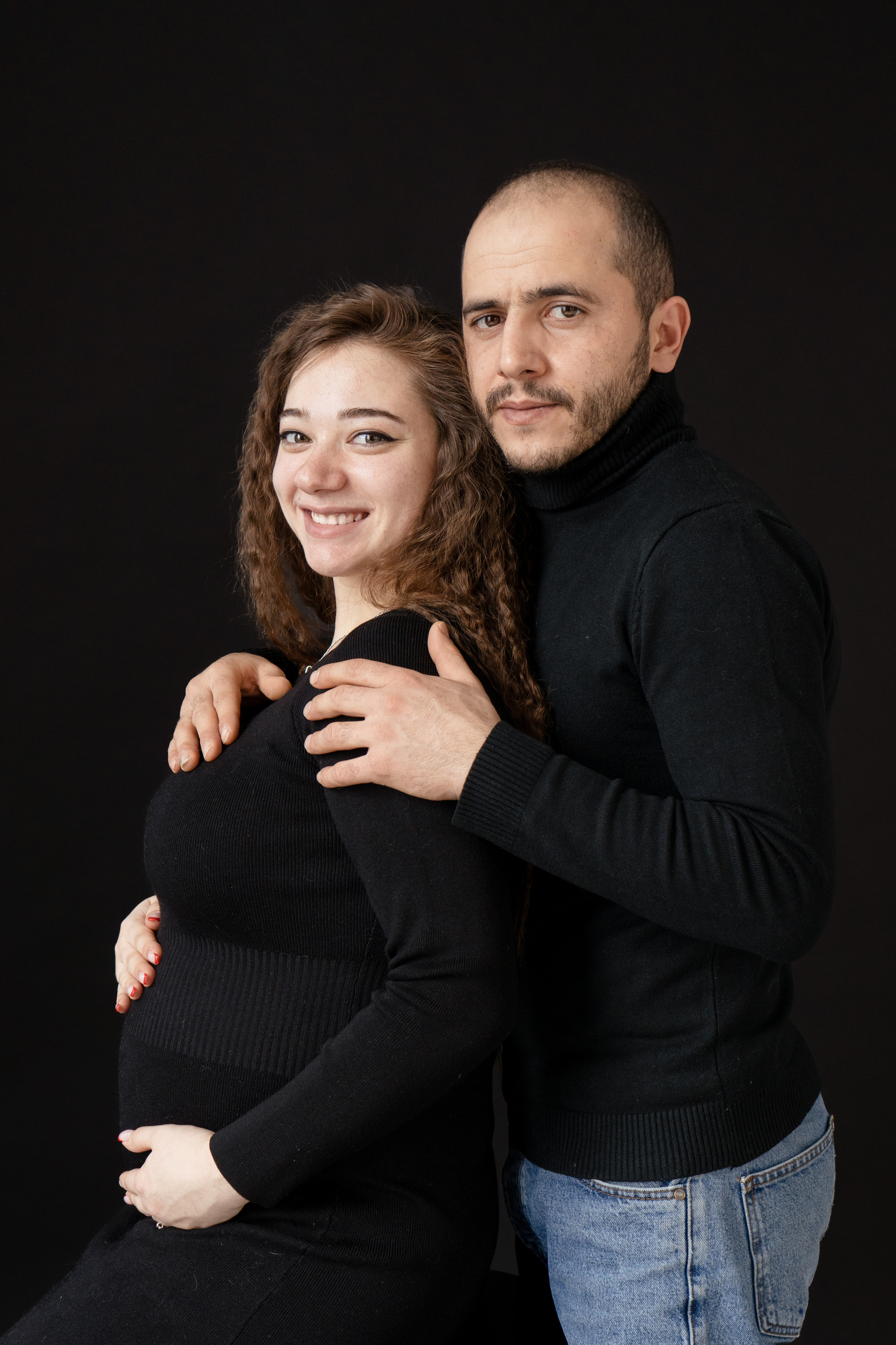 Степан+Алина. Семейный фотограф в Москве и МО Митус Валентина