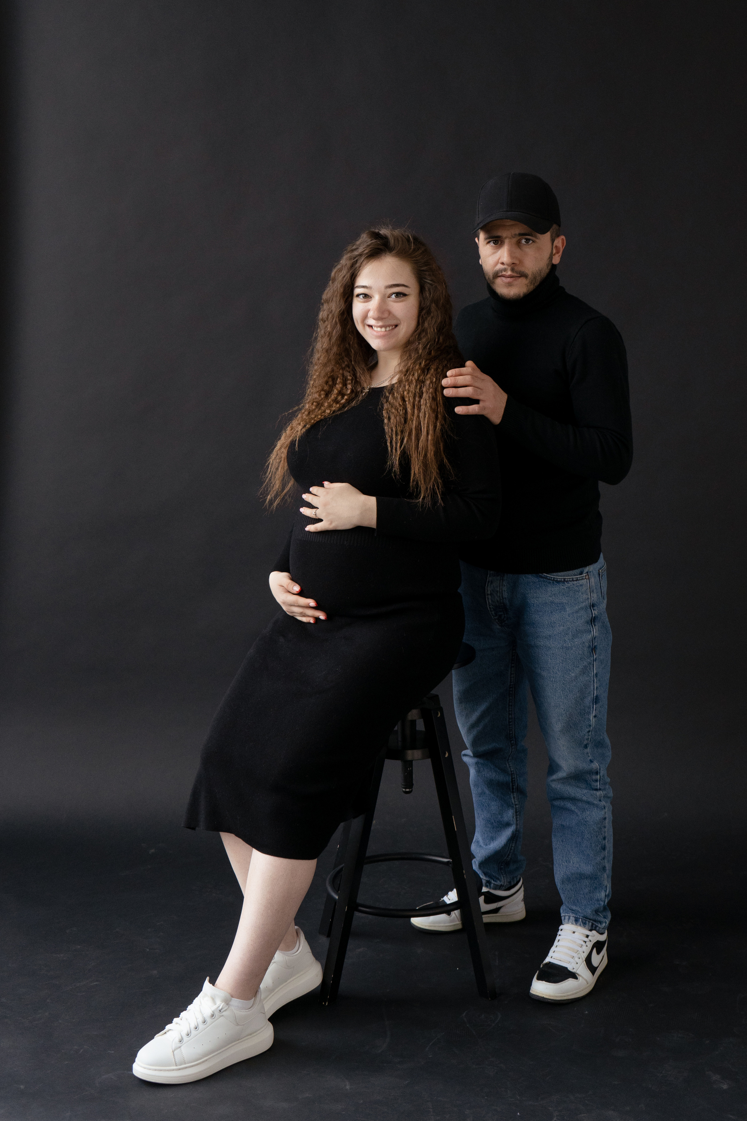 Степан+Алина. Семейный фотограф в Москве и МО Митус Валентина