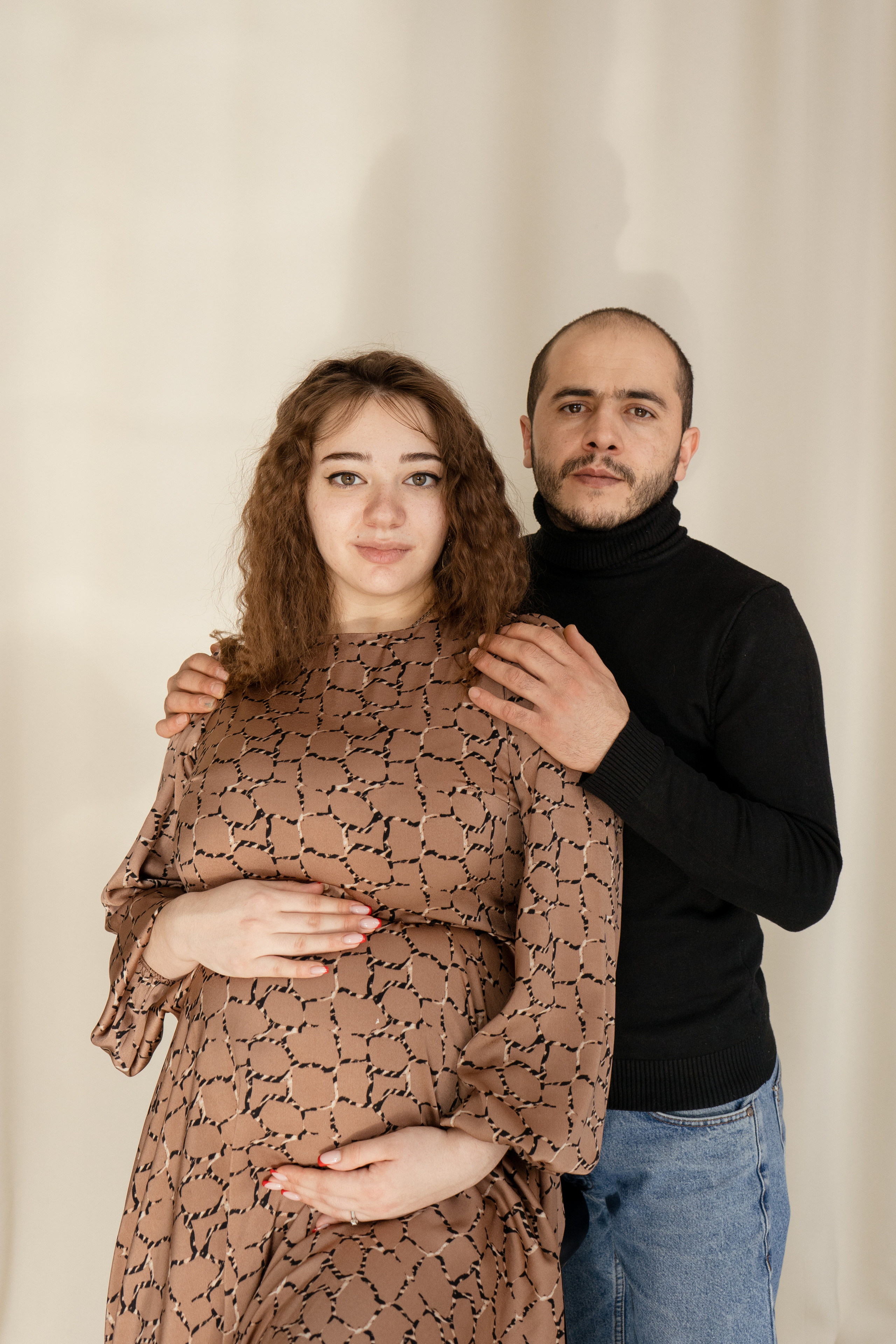 Степан+Алина. Семейный фотограф в Москве и МО Митус Валентина