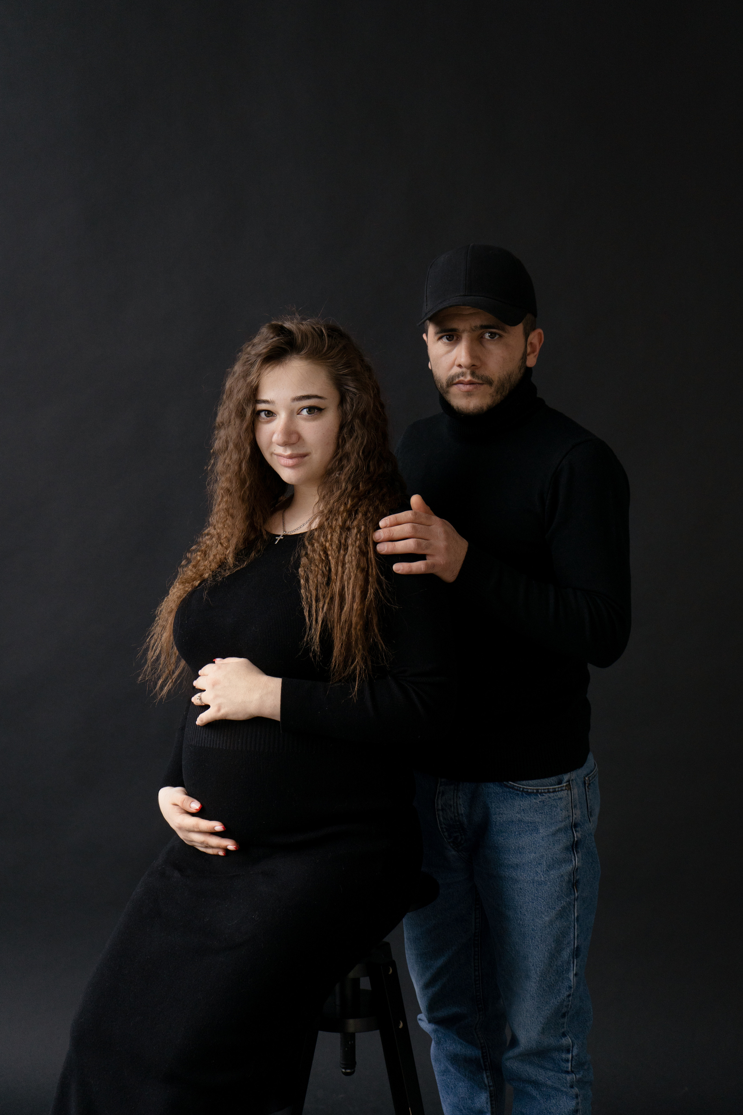 Степан+Алина. Семейный фотограф в Москве и МО Митус Валентина