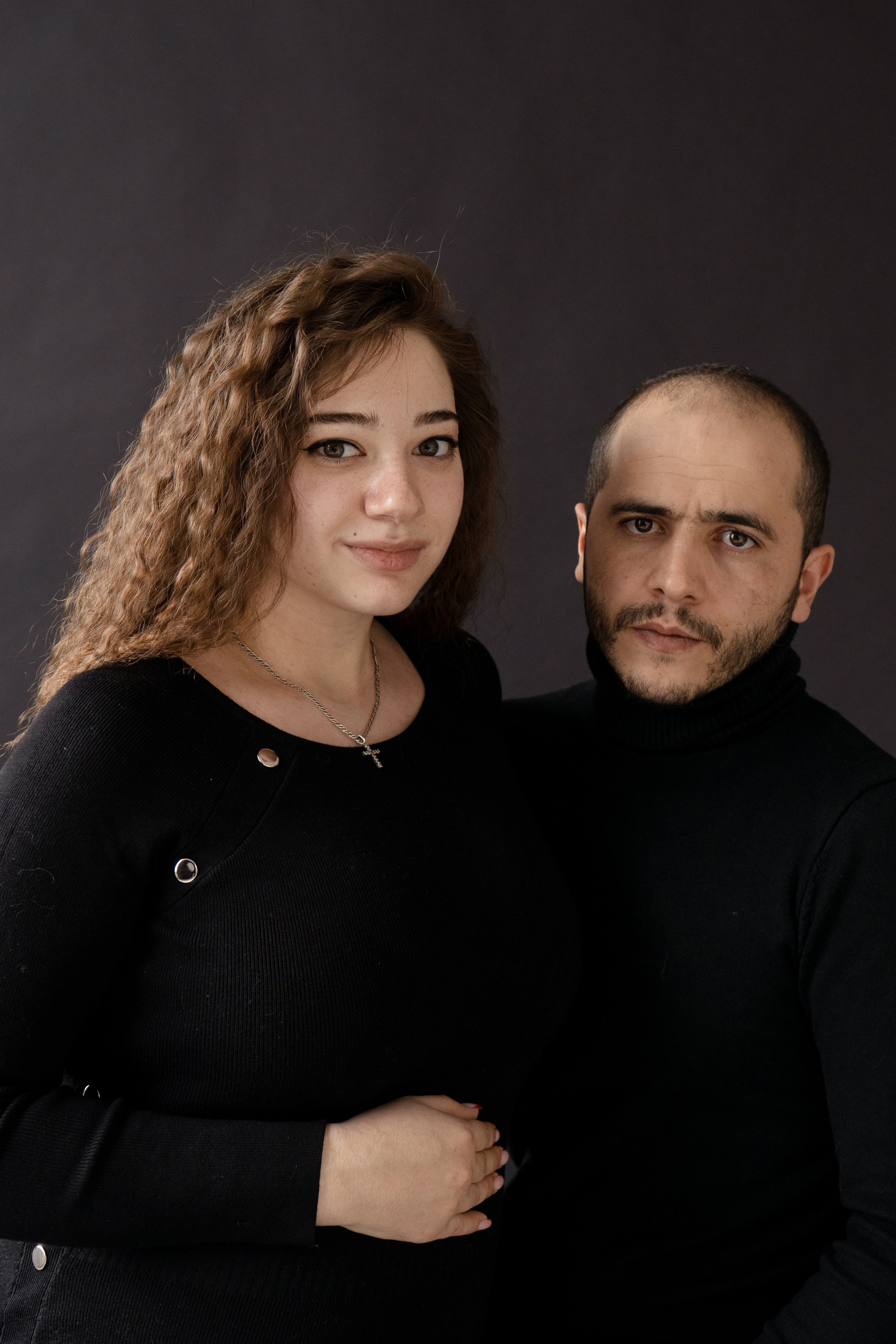 Степан+Алина. Семейный фотограф в Москве и МО Митус Валентина