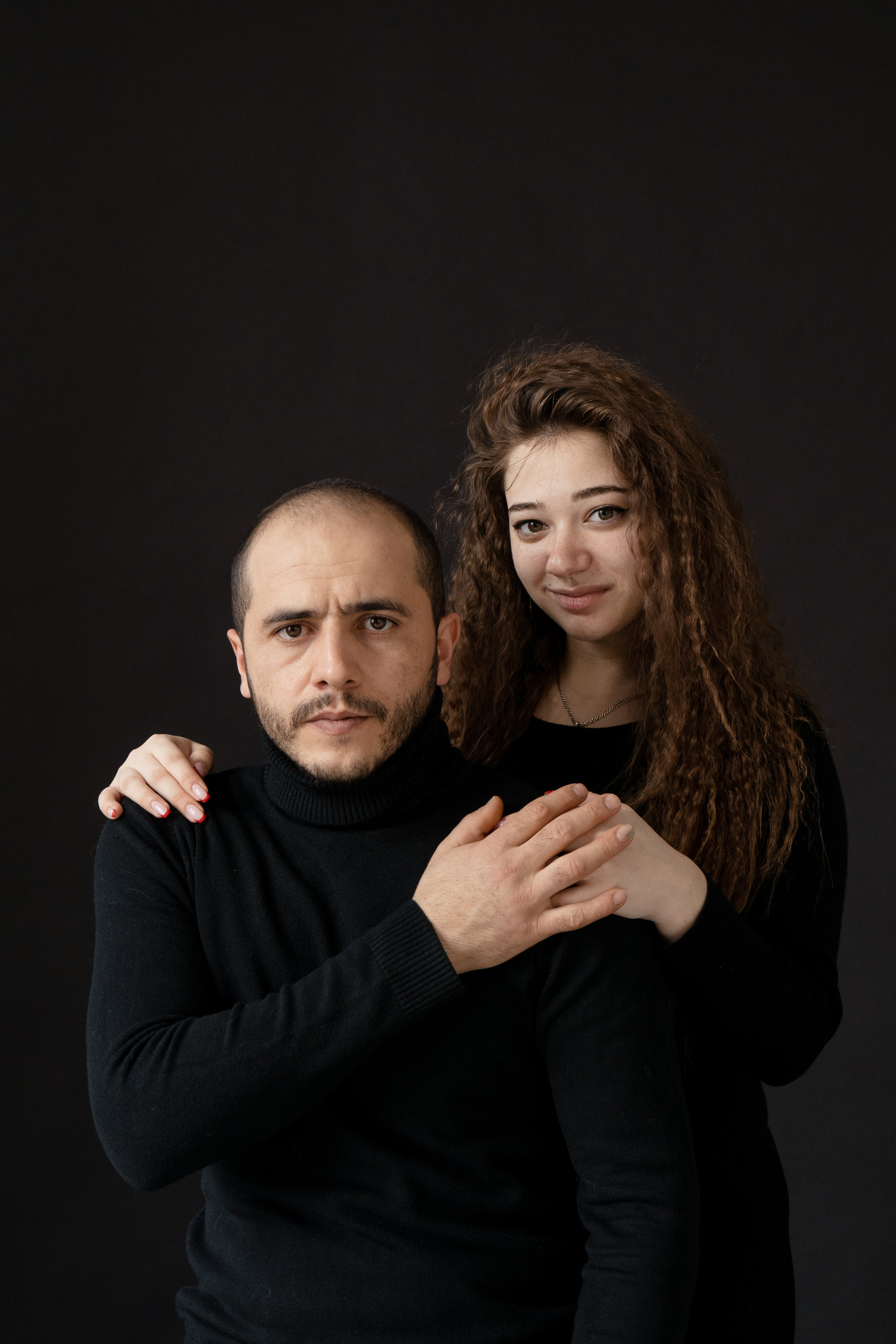 Степан+Алина. Семейный фотограф в Москве и МО Митус Валентина