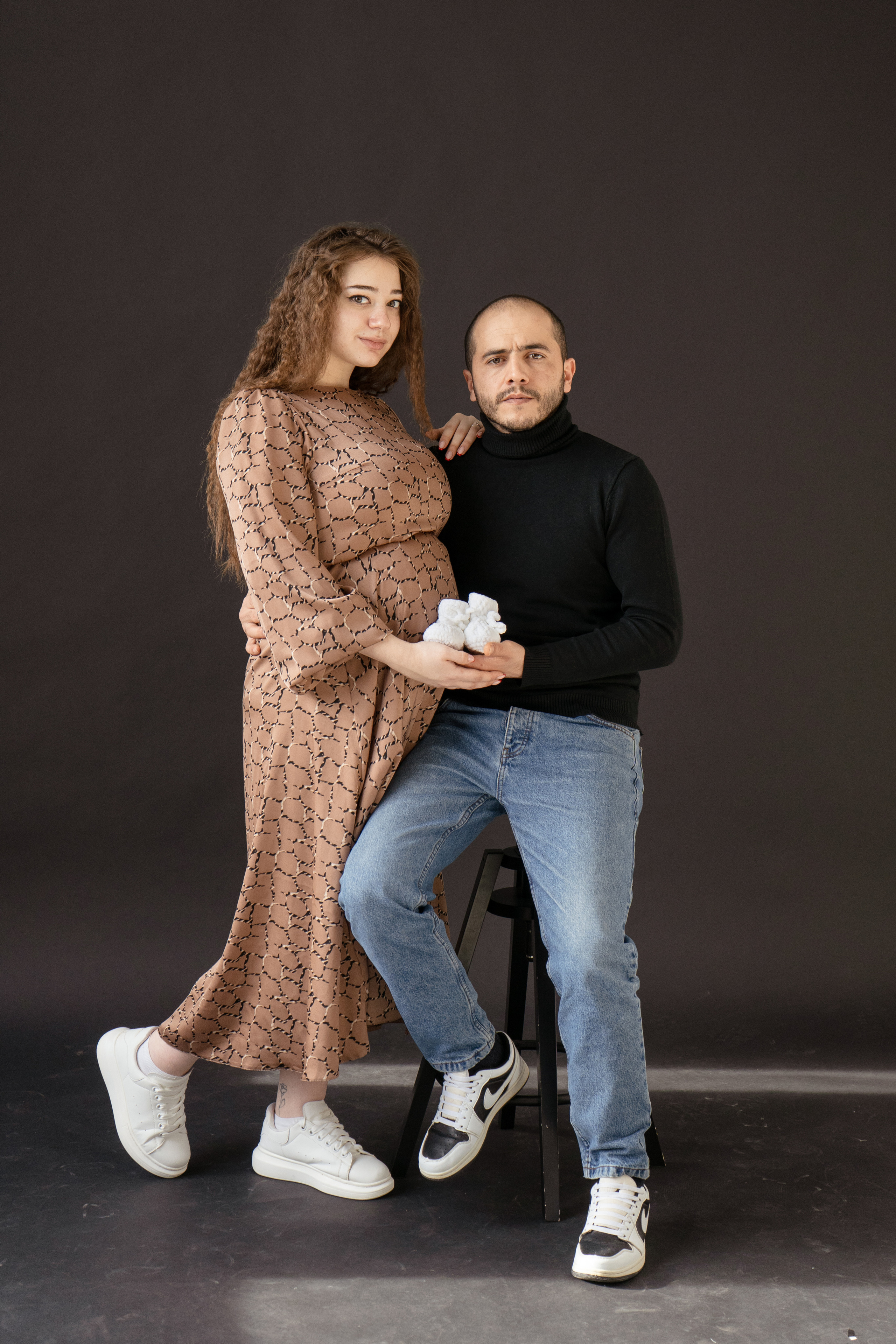 Степан+Алина. Семейный фотограф в Москве и МО Митус Валентина