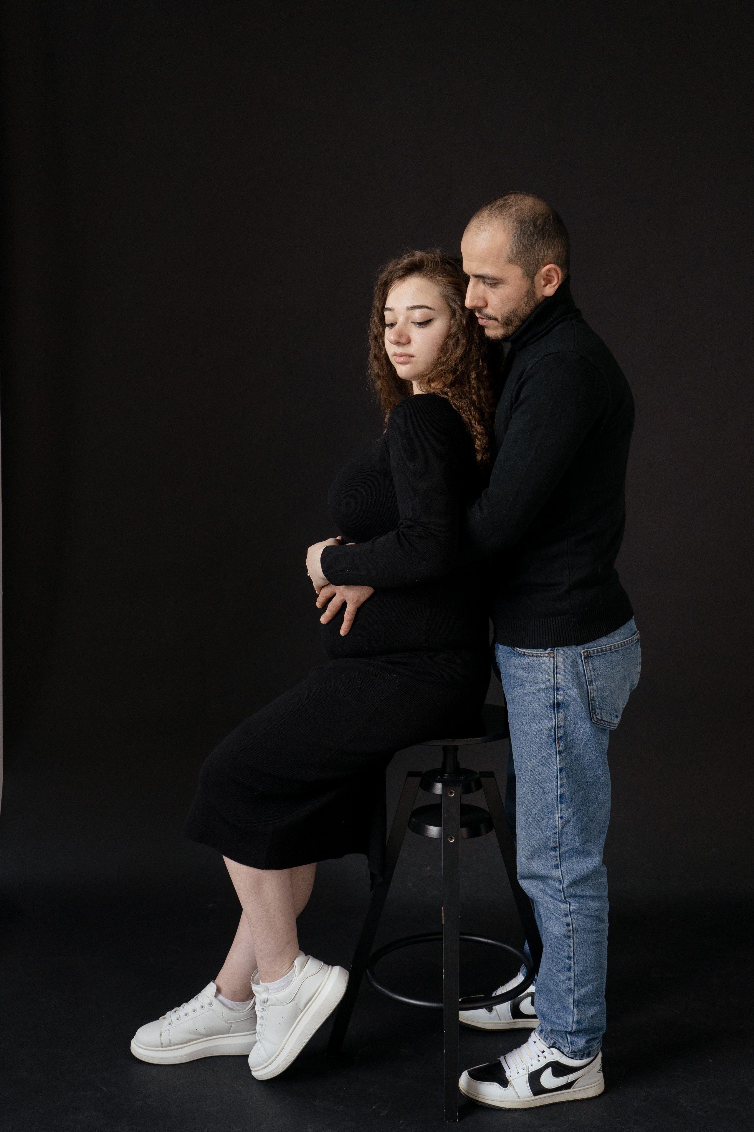 Степан+Алина. Семейный фотограф в Москве и МО Митус Валентина