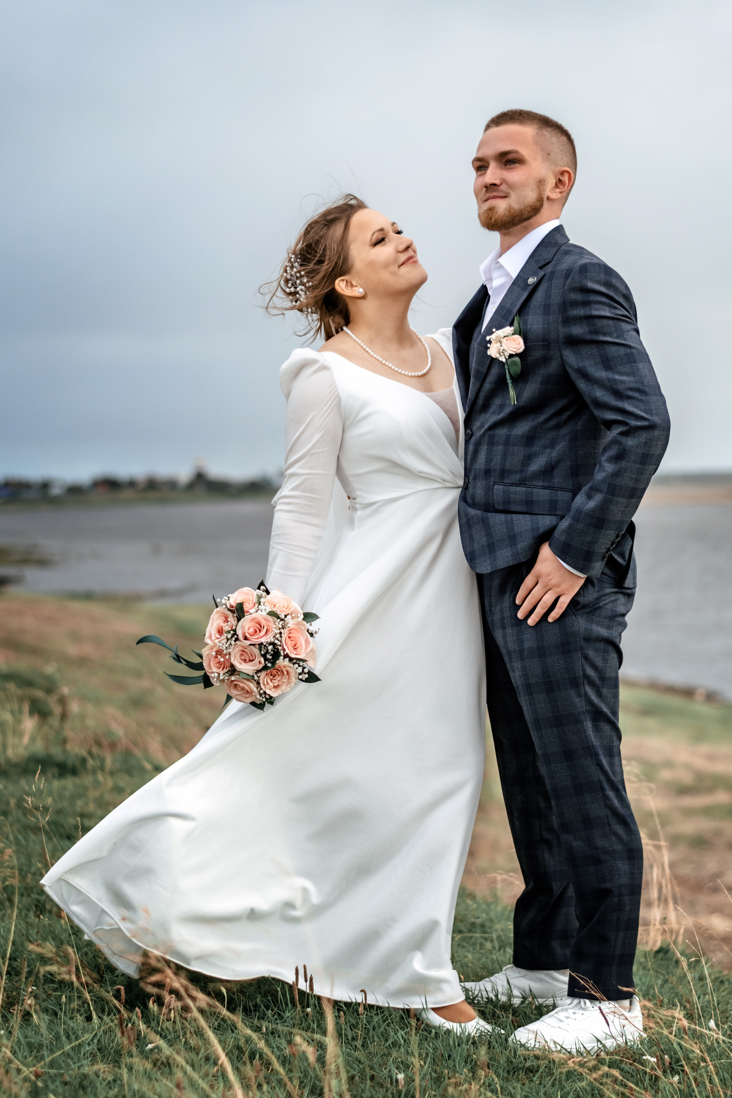 Настя и Дима. Фотограф в с. Ижма Республика Коми Терентьев Сергей