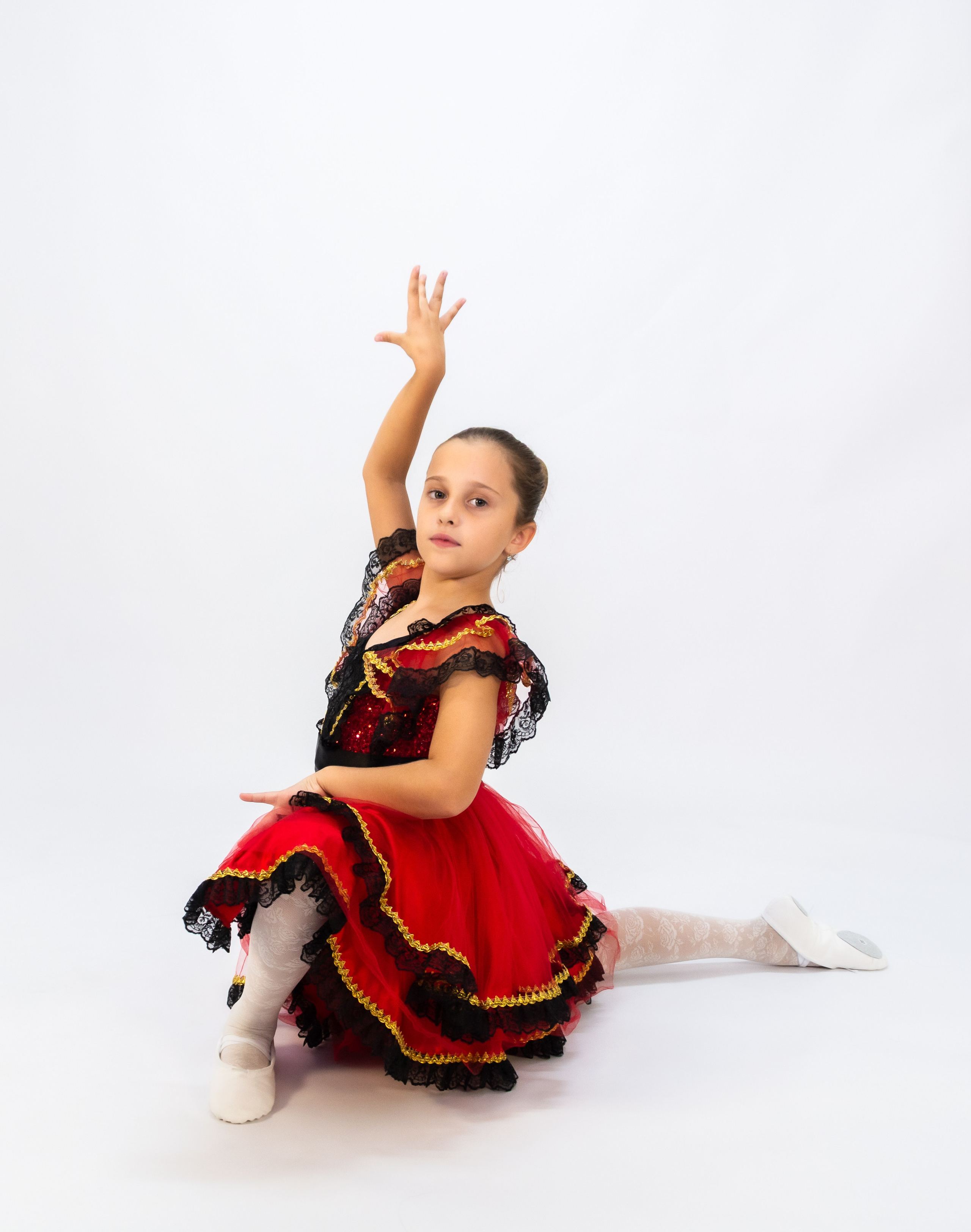 Школа балета «IBallerina». Елена Волкова семейный фотограф в станице Гостагаевской города-курорта Анапа