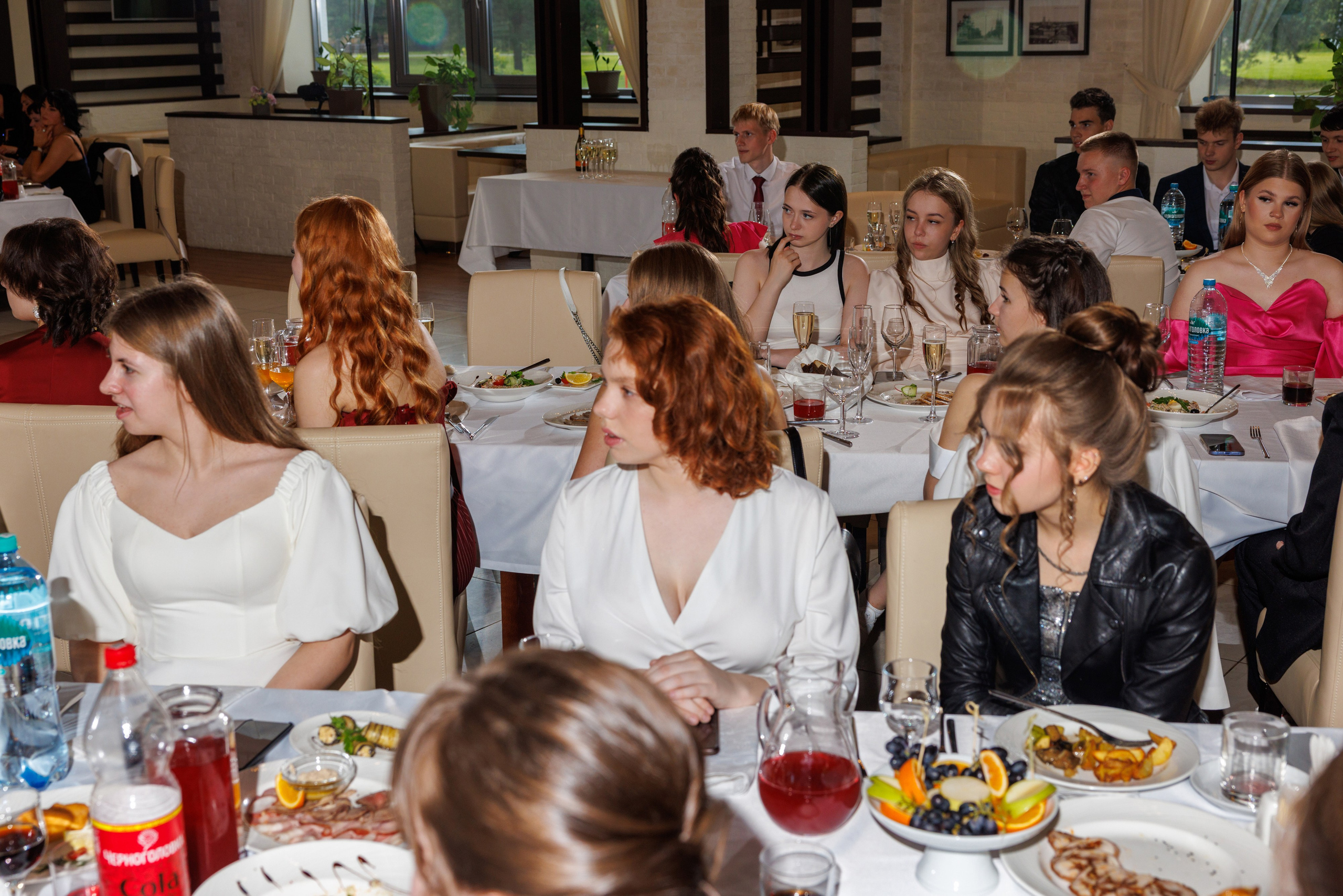 Выпускной 2025 Шк 10. Коммерческий фотограф Андрей Тремасов