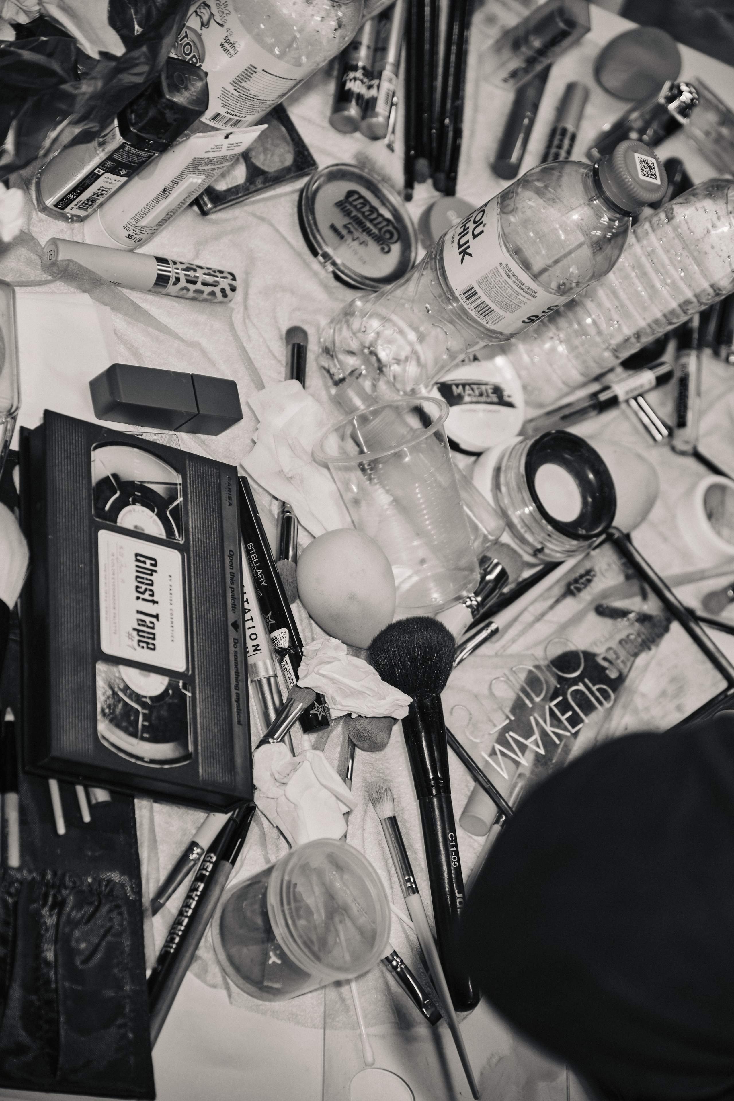 Fashion-show. Фэшн фотограф Арина Эльюс в Новосибирске