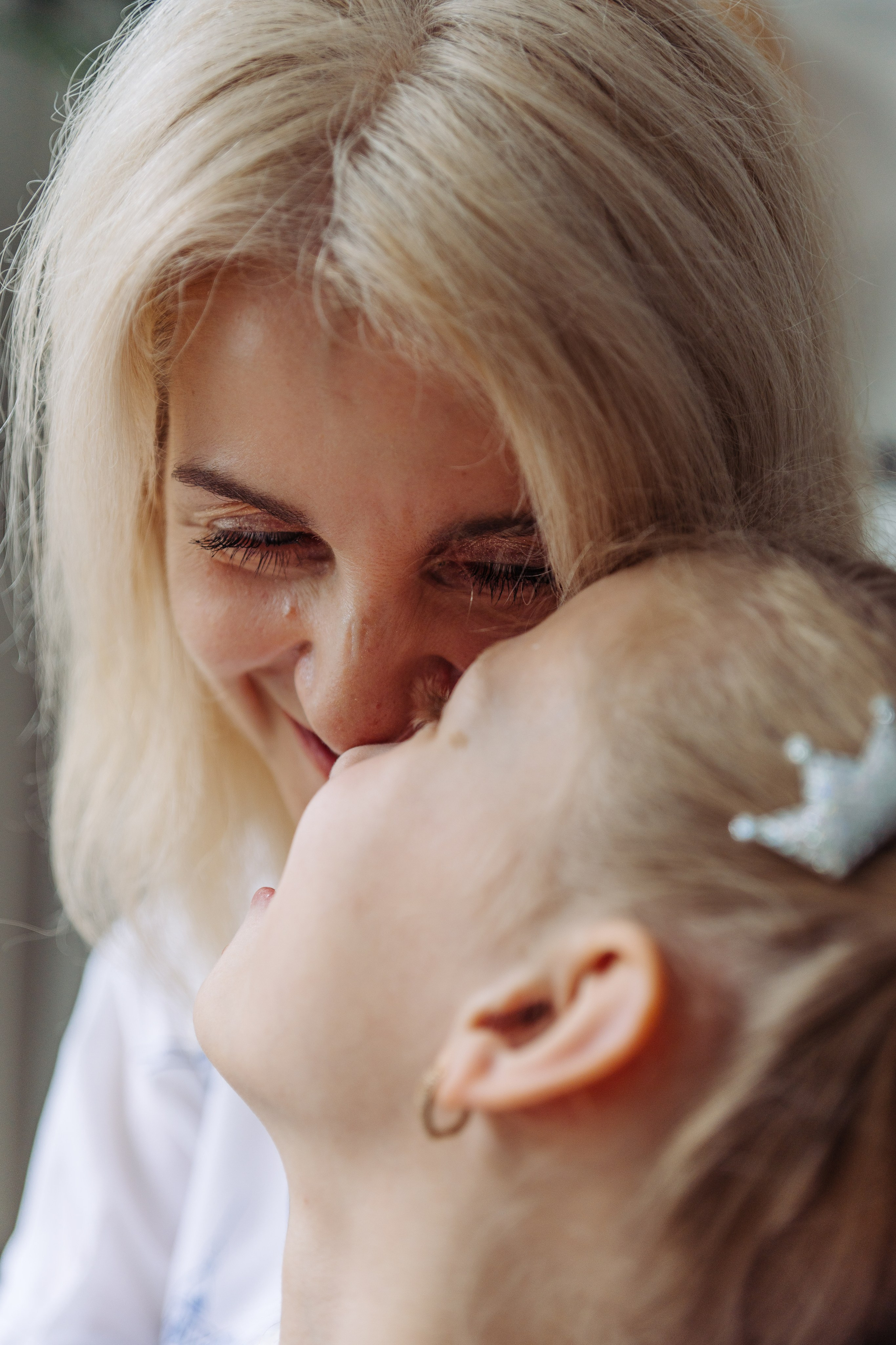 Семейная фотография. Вероника и Вера. Главная