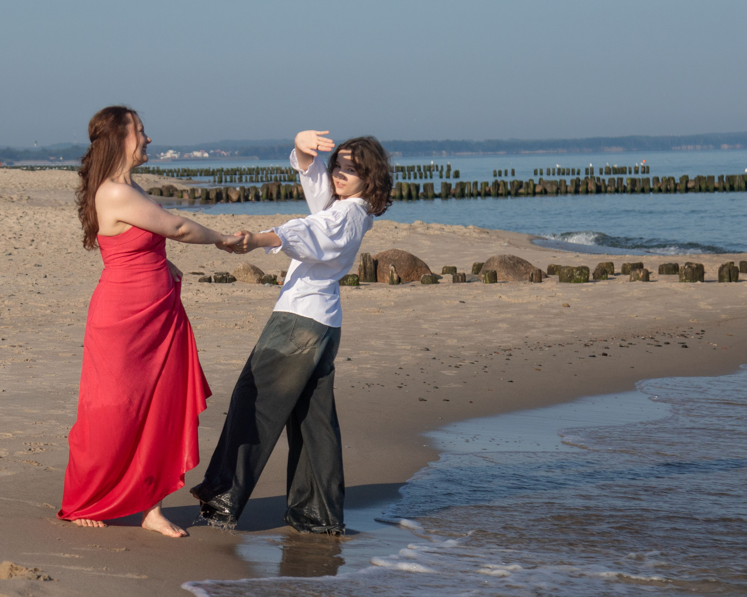 Вся наша жизнь — игра!. Фотограф Зеленоградск Лиана Сопина