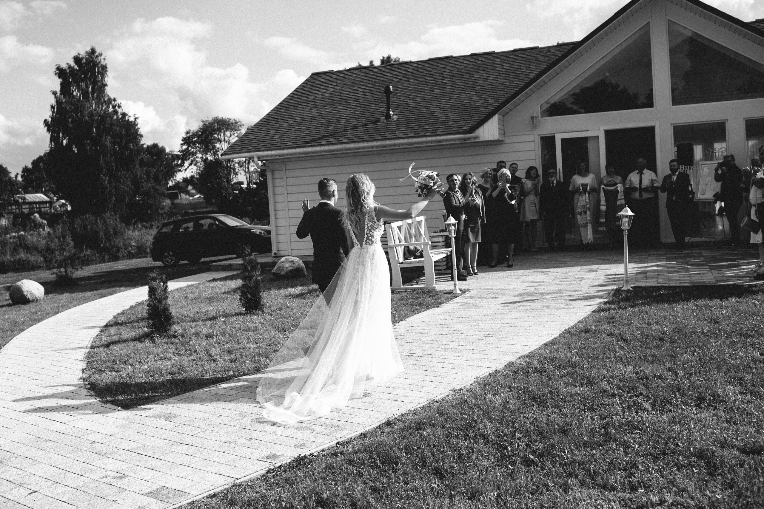 Катарина и Александр. Свадебный фотограф в Минске Александр Савченко