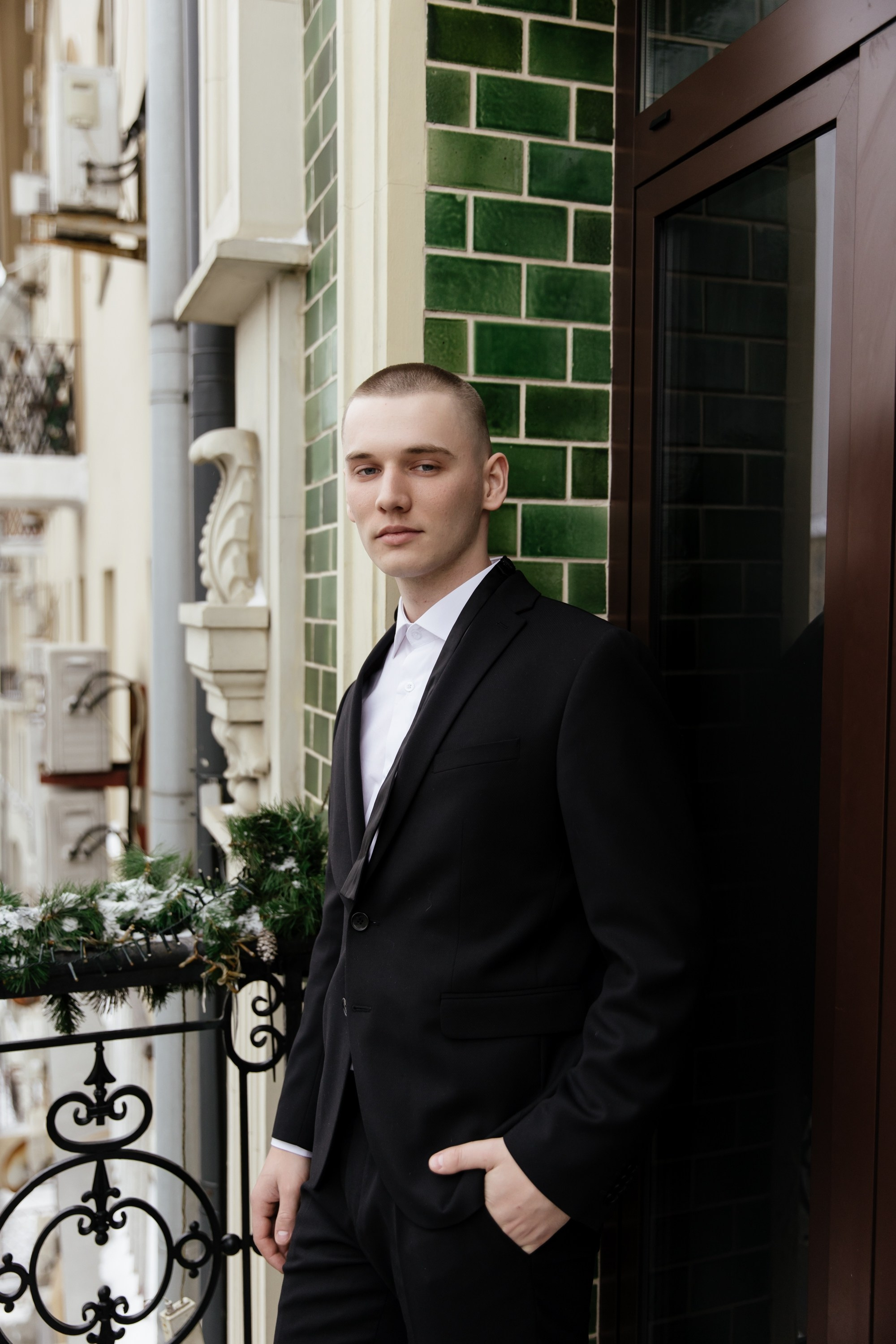 Максим + Наташа. Фотограф Сергиев Посад Москва Хованская Екатерина