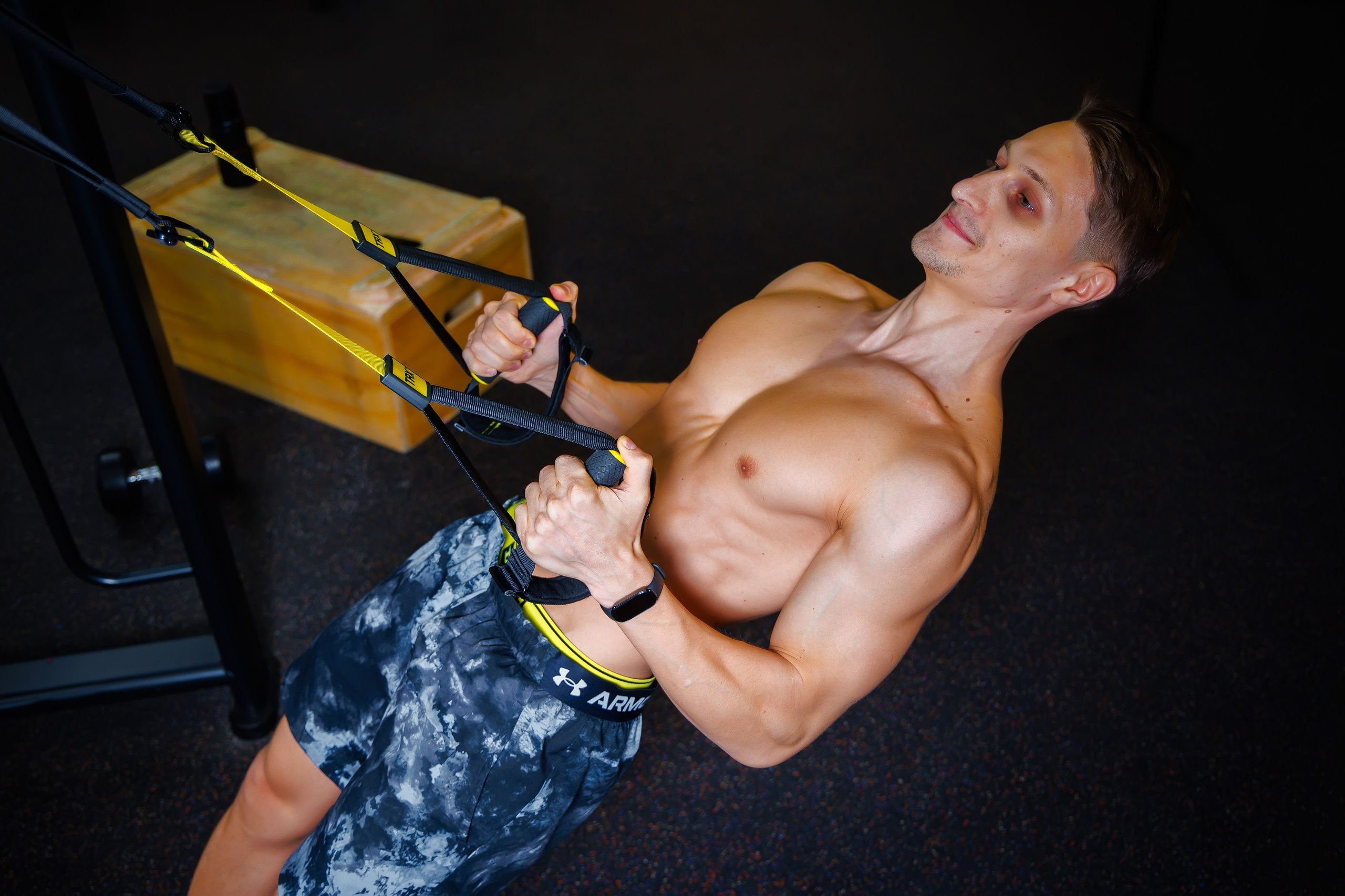 Спорт Зал Fitnesblitz. Семейный и Свадебный фотограф в Астане Александр Астапов