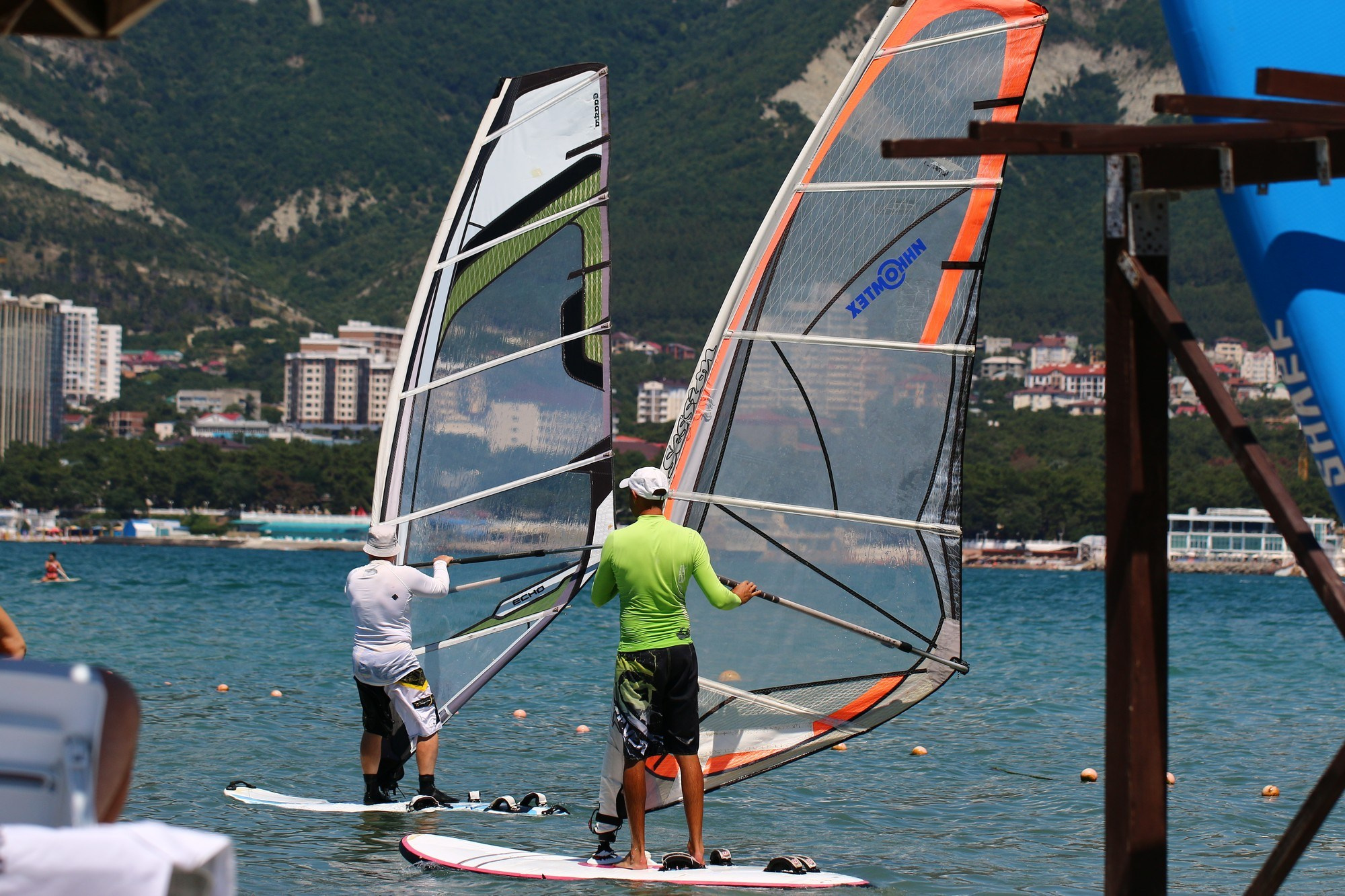 Геленджик 2016 г. Улица, люди, жизнь…