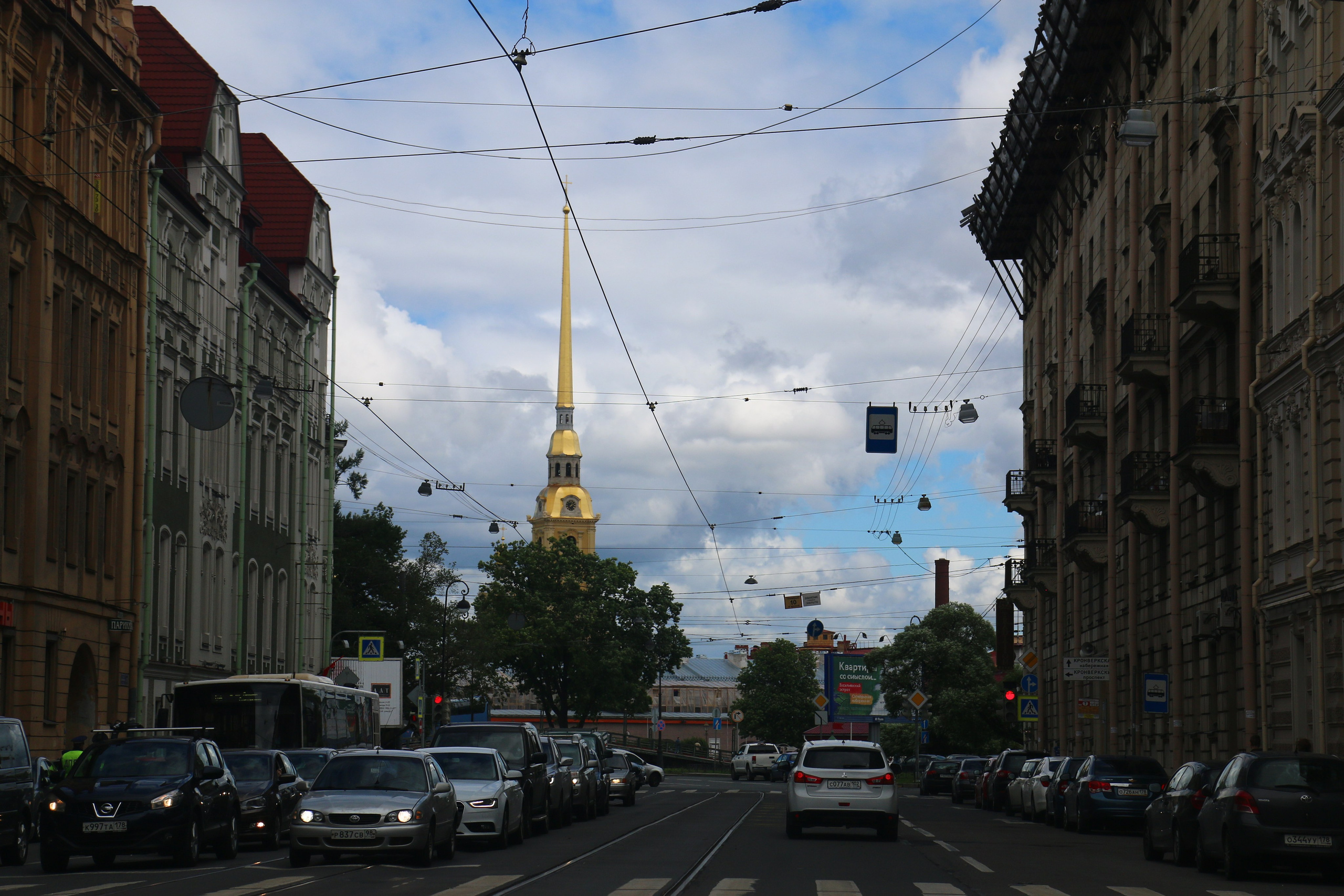 Питер 2016 г. Улица, люди, жизнь…