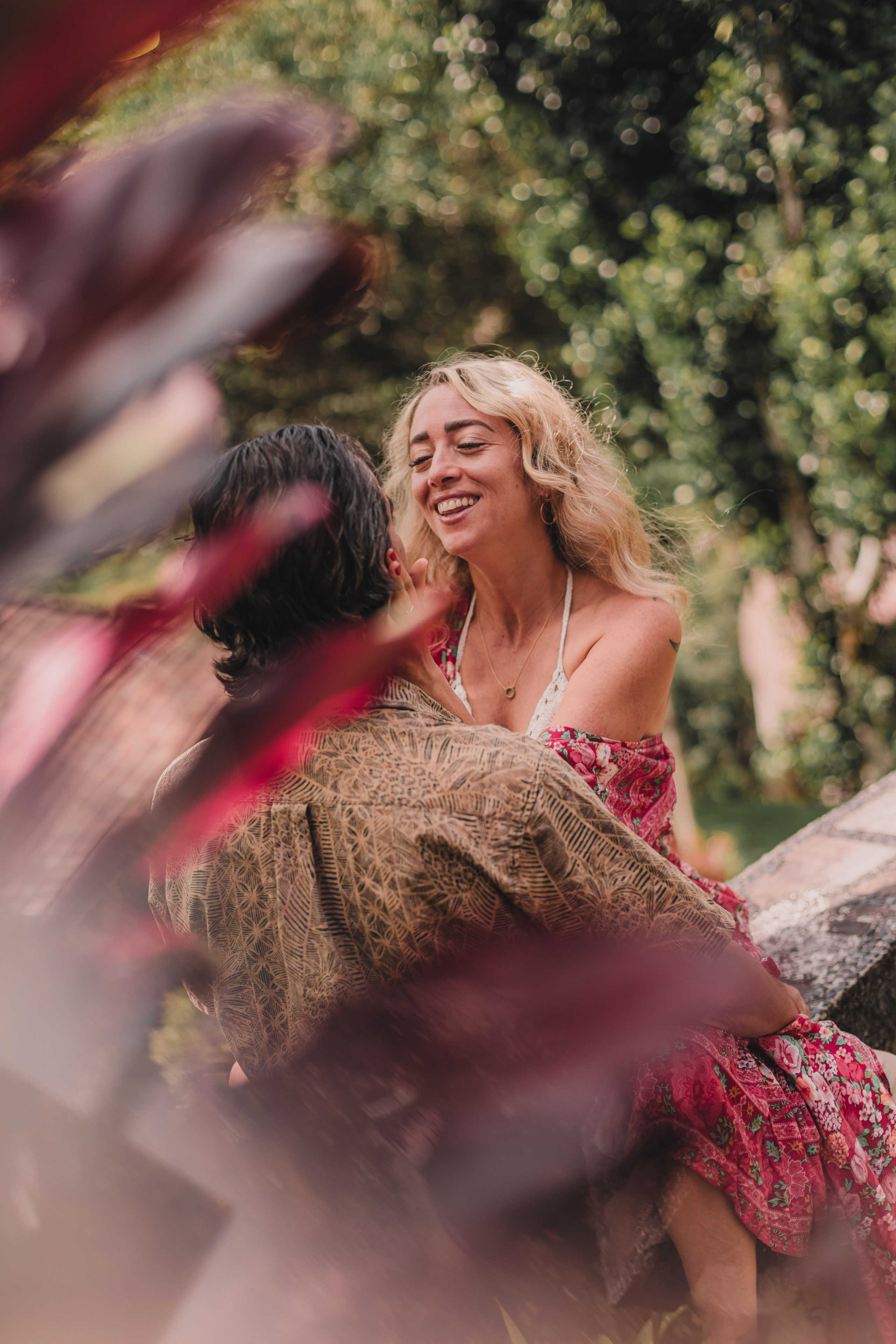 Весна на острове. Mariam Bagdasaryan