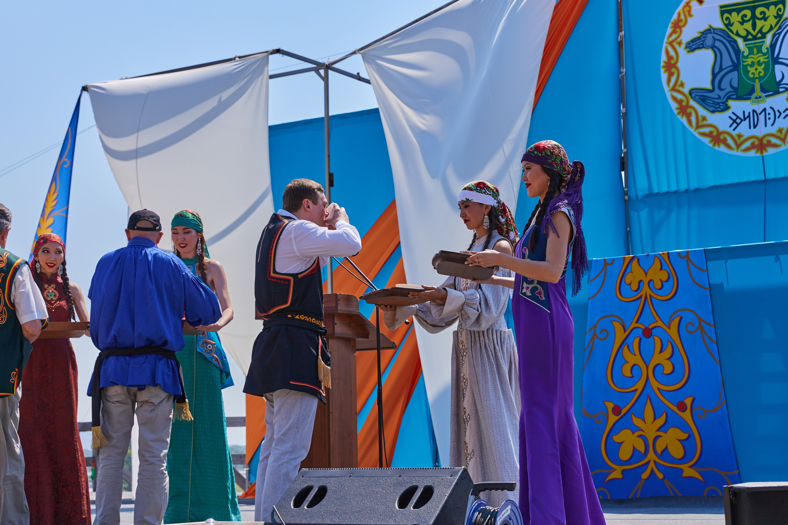 Тун Пайрам 2024. Контент-фотограф в Абакане Наталья Нагибина