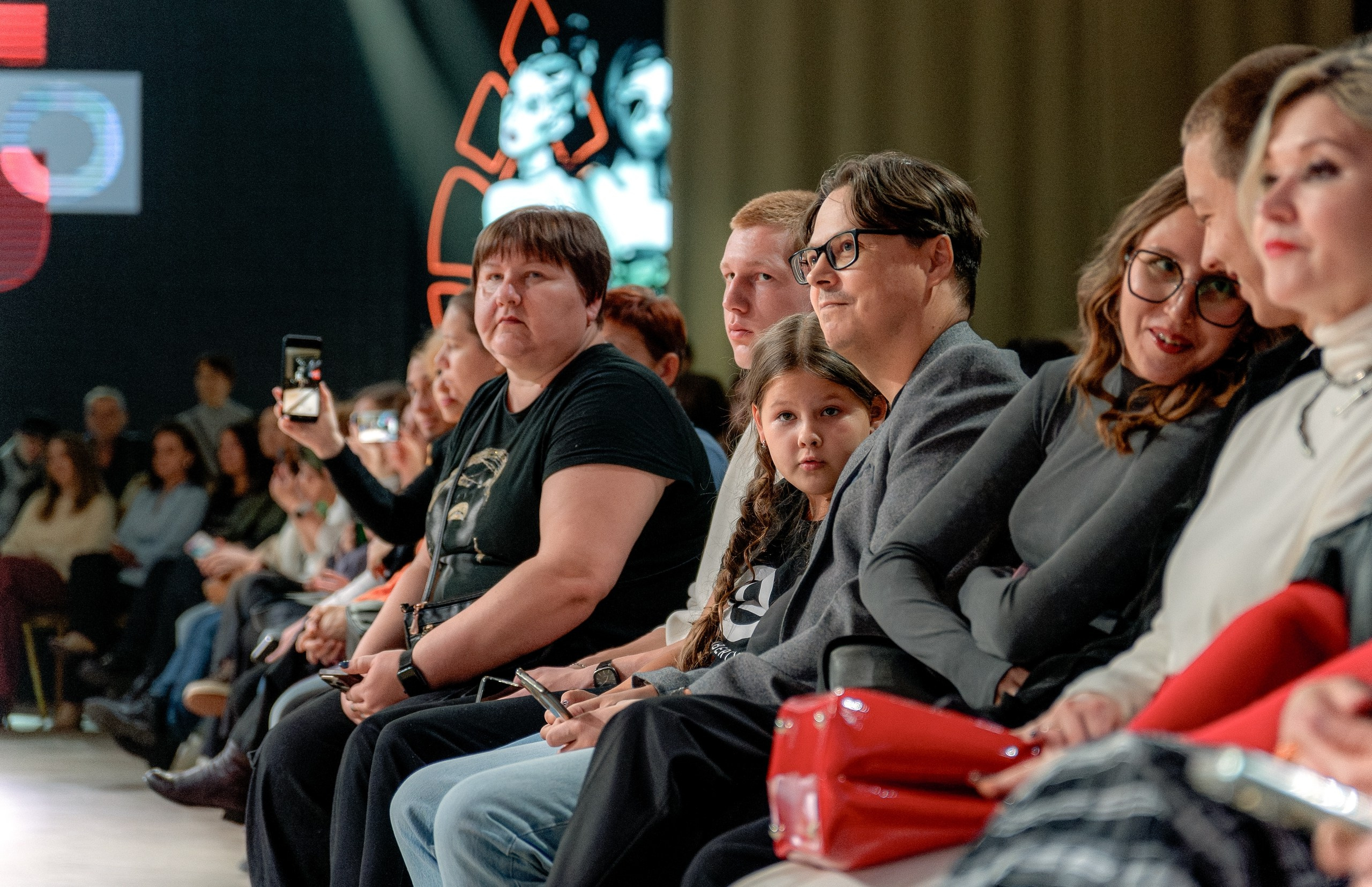 Седьмая «Неделя моды. Сибирь» в Тюмени