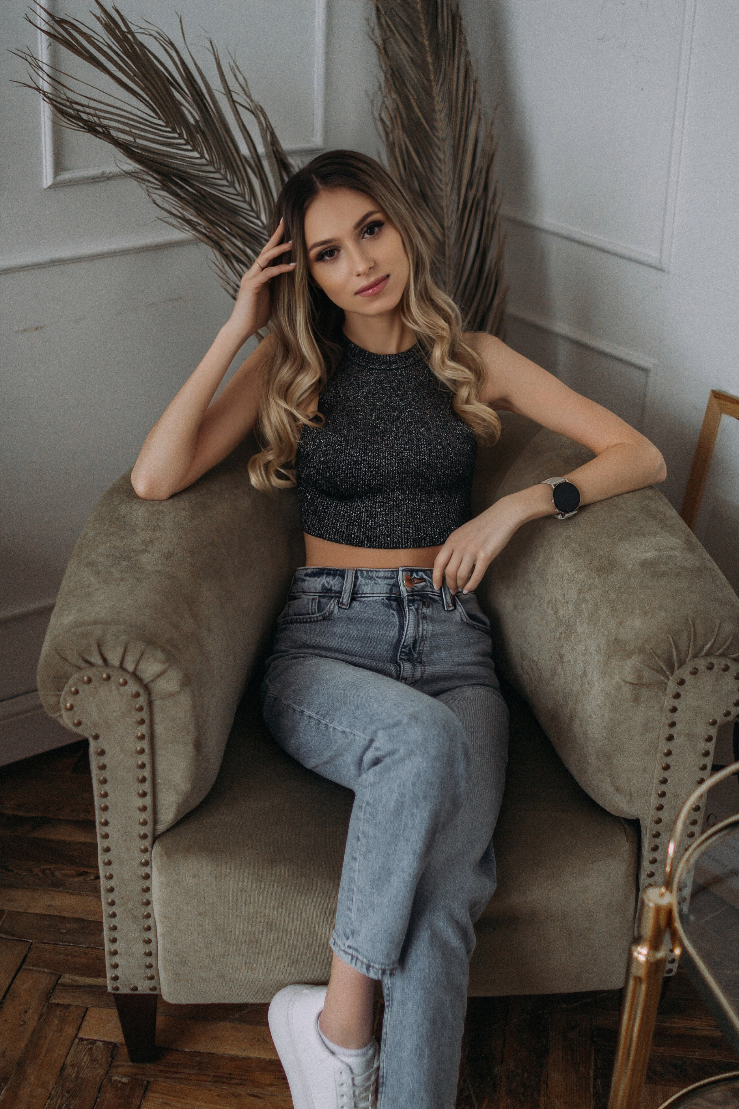 Катя. Фотограф Александр Яблонский Минск