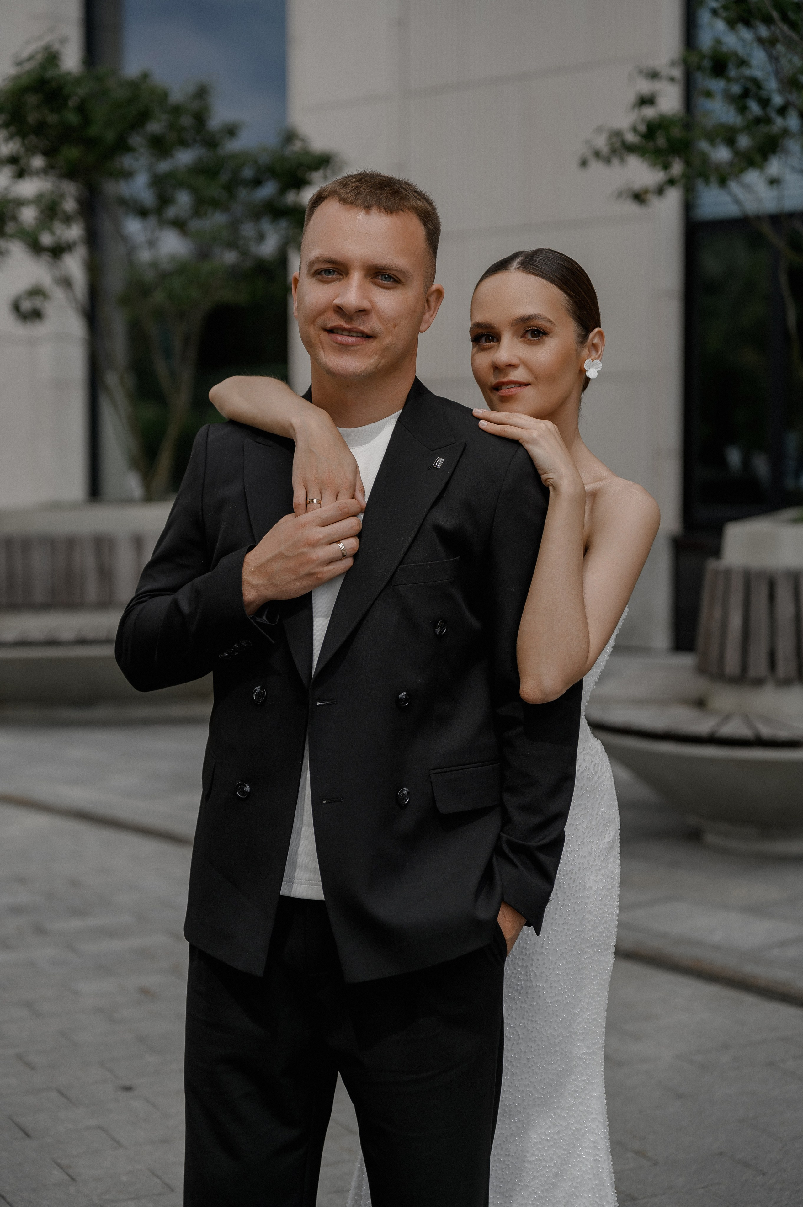 Александра & Дима. Фотограф Александр Яблонский Минск