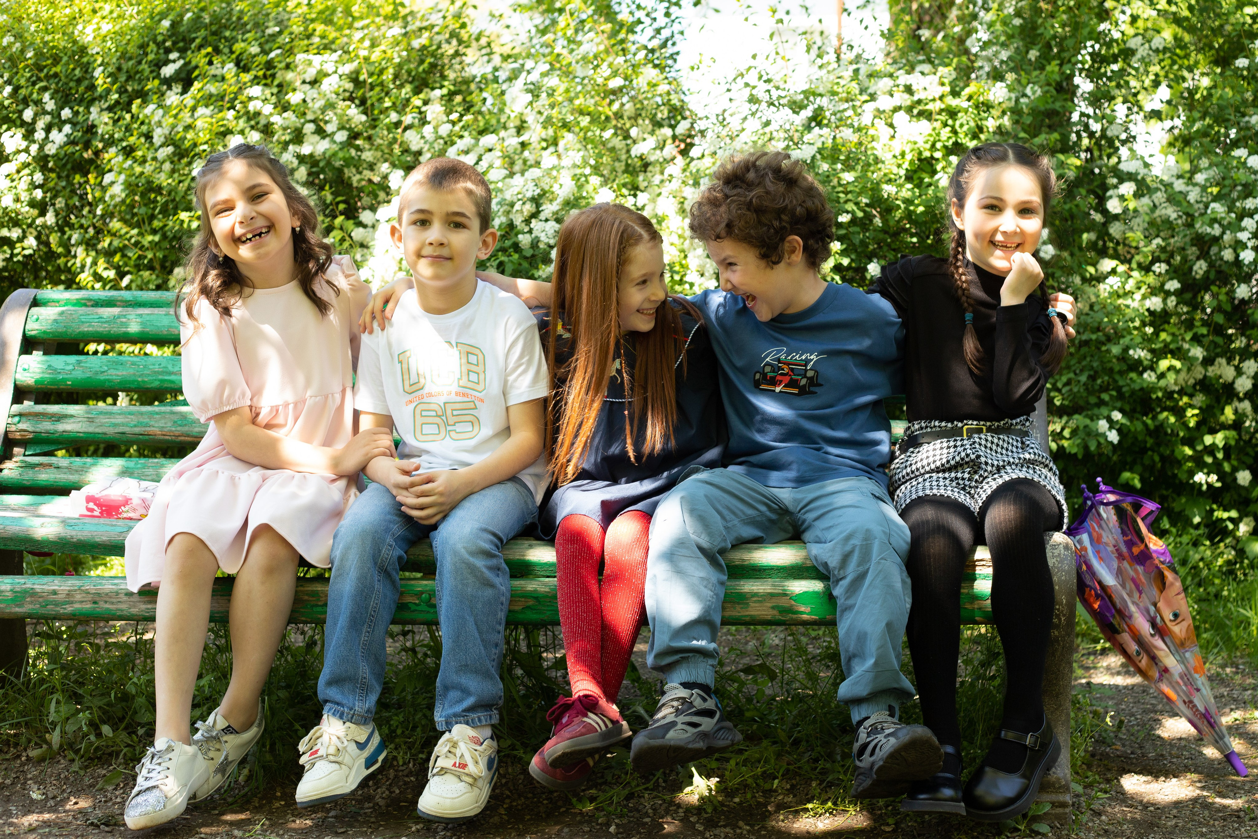 Детский сад. Школьный фотограф в г. Нальчик Галимат Абитова