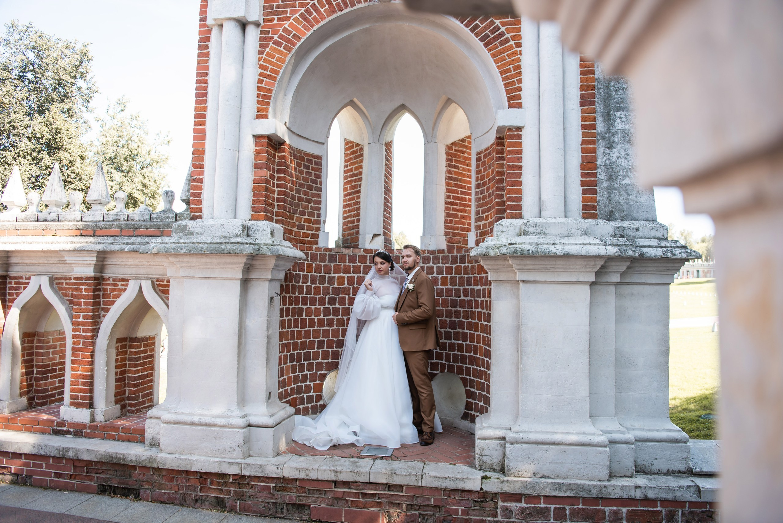 Виталий и Анна. Свадебный и арт-фотограф Кунецкая Диана