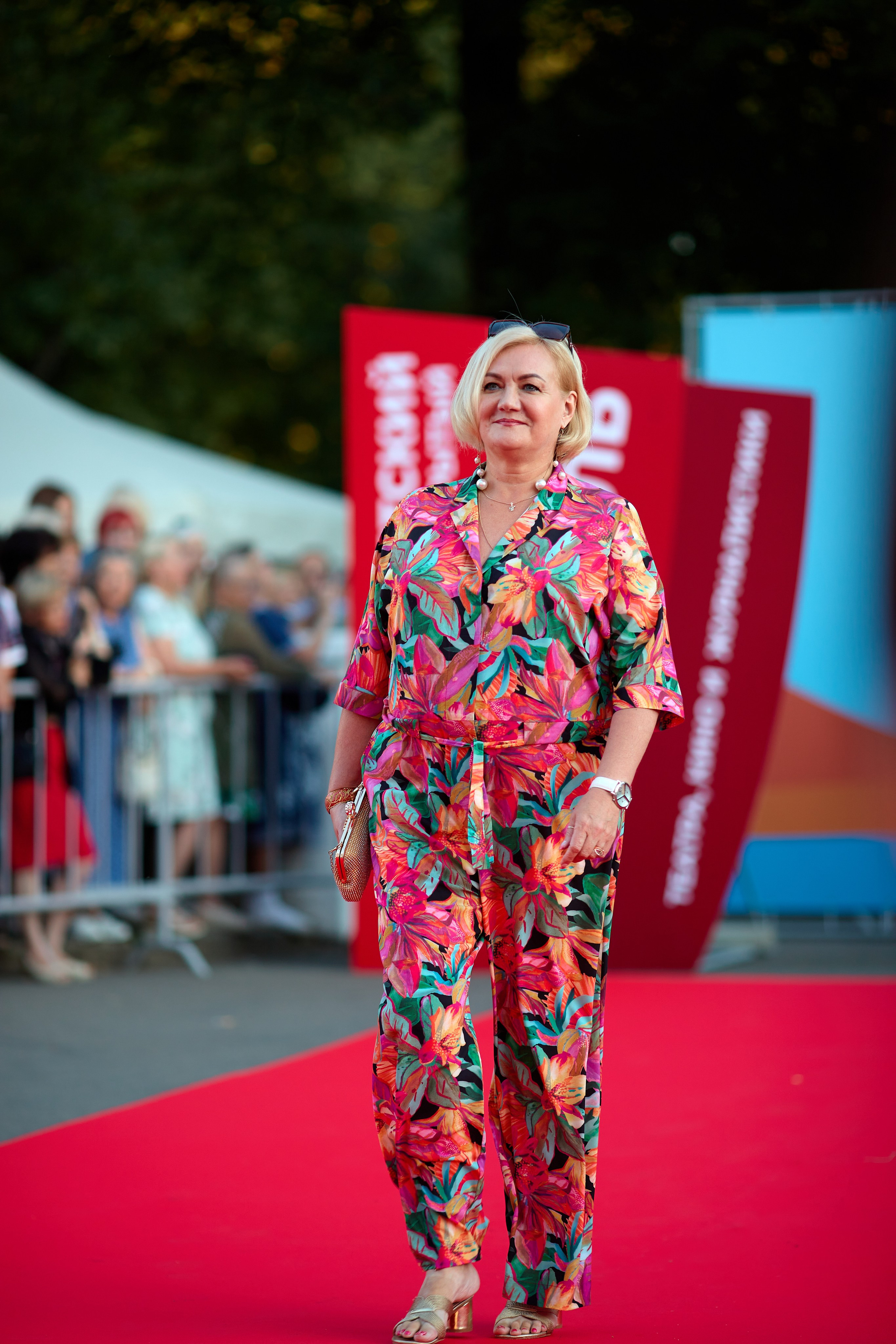 Открытие фестиваля «На семи холмах» 2023. Фотограф Илья Прохоров в Кирове