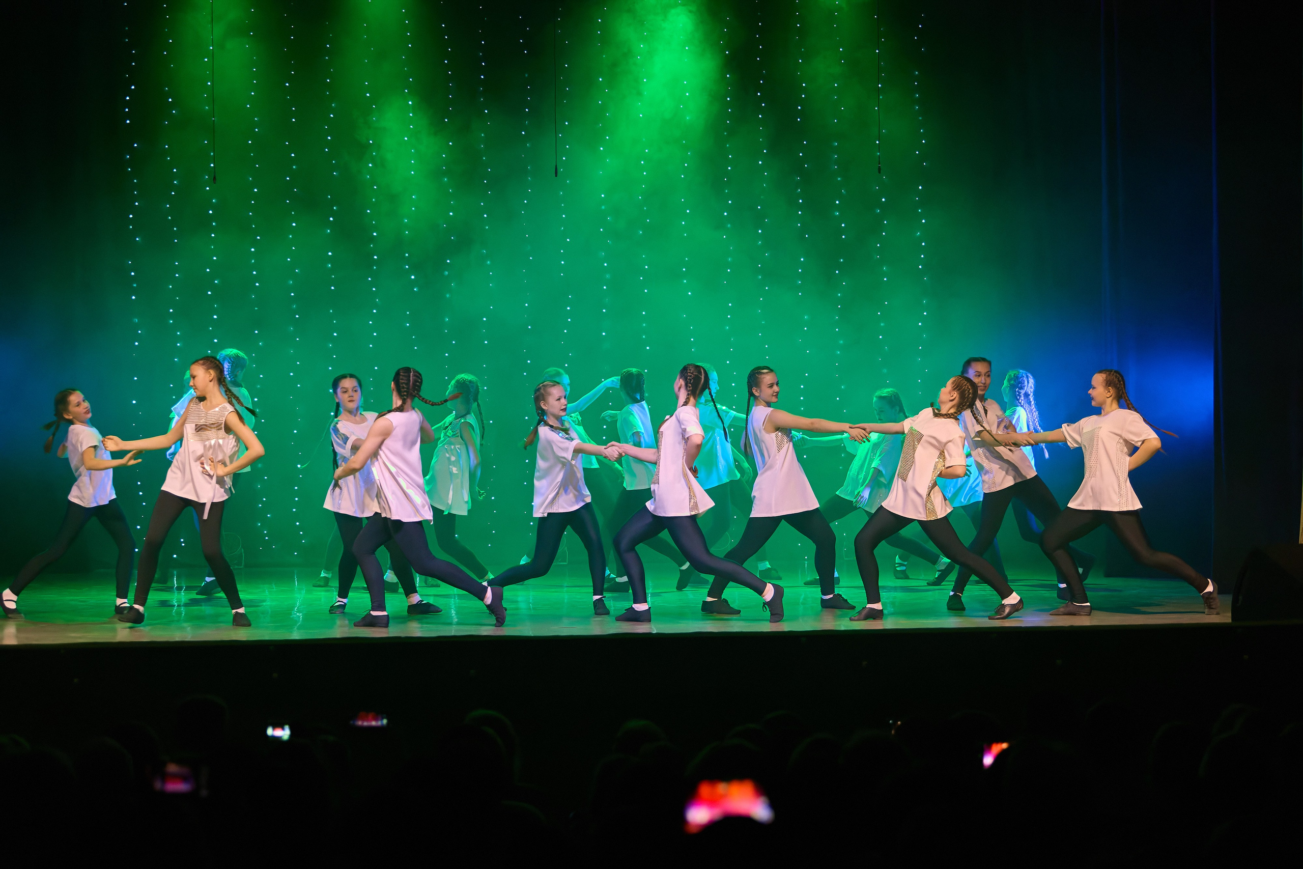 Посвящение в артисты. Фотограф Илья Прохоров в Кирове