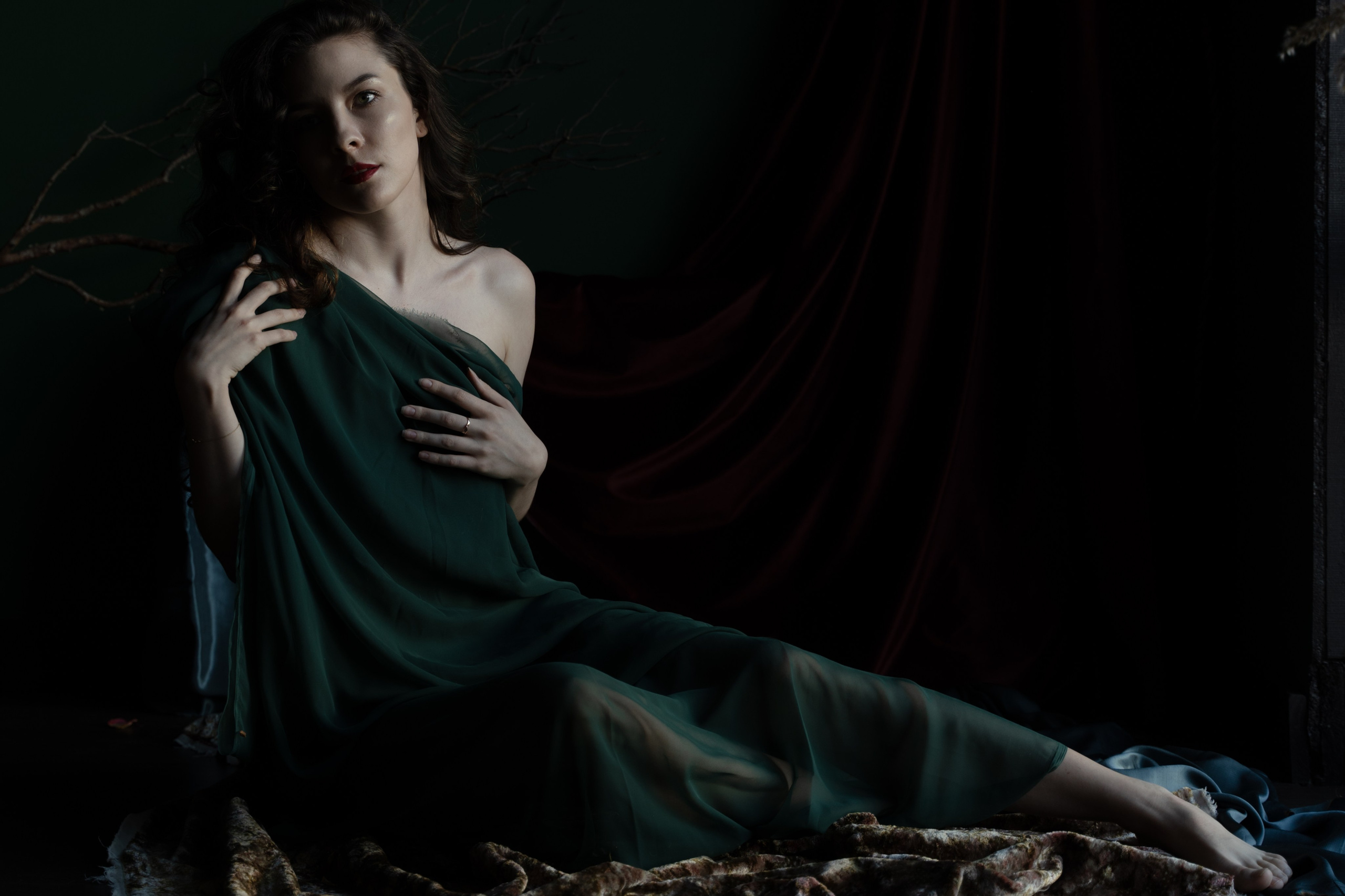 Мастер и Маргарита. Фотограф в Москве и Нижнем Новгороде Никонова Анастасия