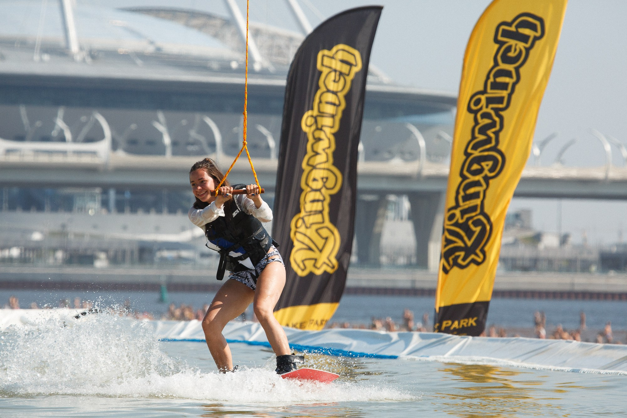 ФЕСТИВАЛЬ ВКОНТАКТЕ. Рабочая сторона — бизнес портрет и репортаж в Санкт-Петербурге