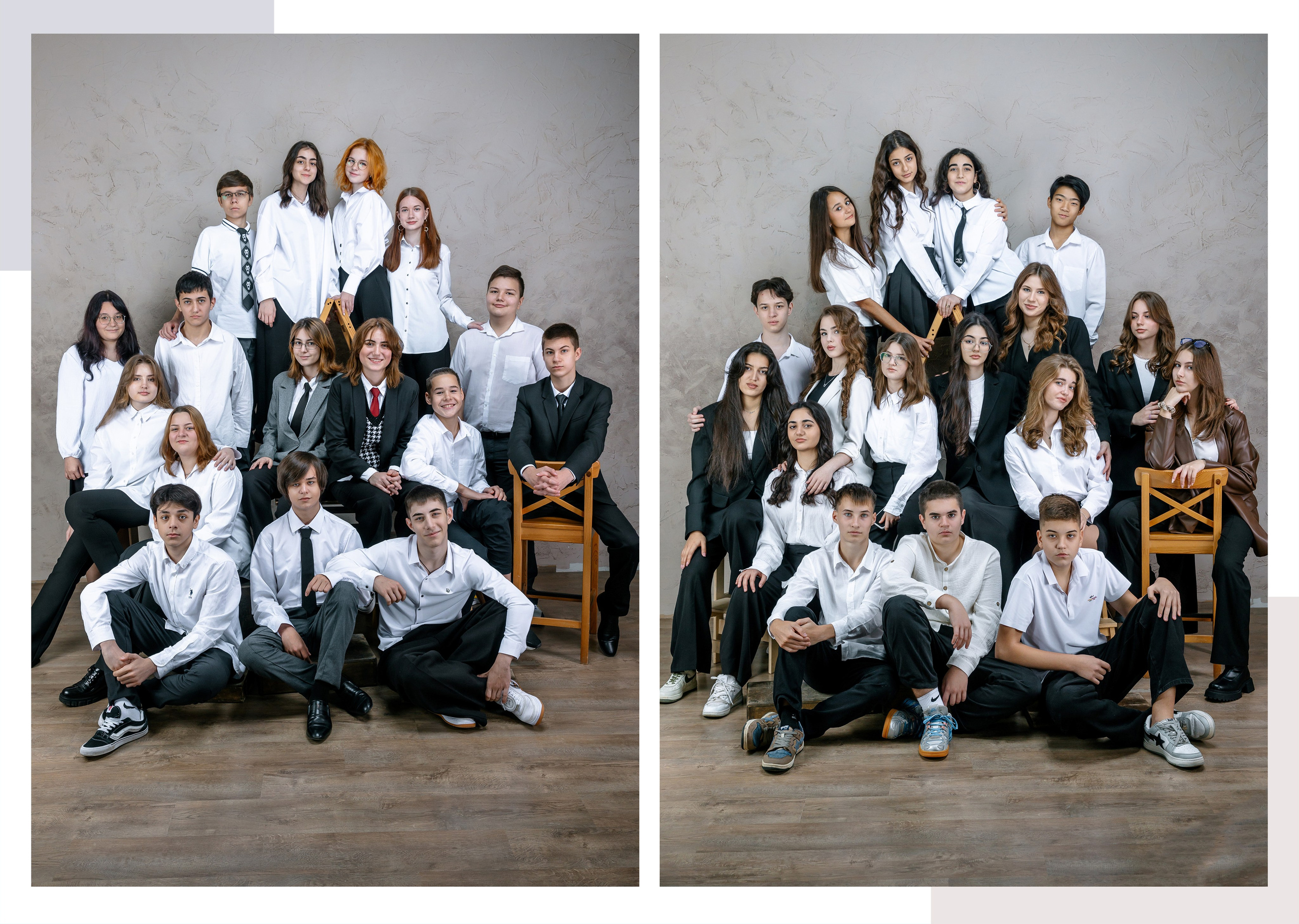 Школьная фотография. Школьный, детский, семейный фотограф на КМВ — Ковтун Юлия