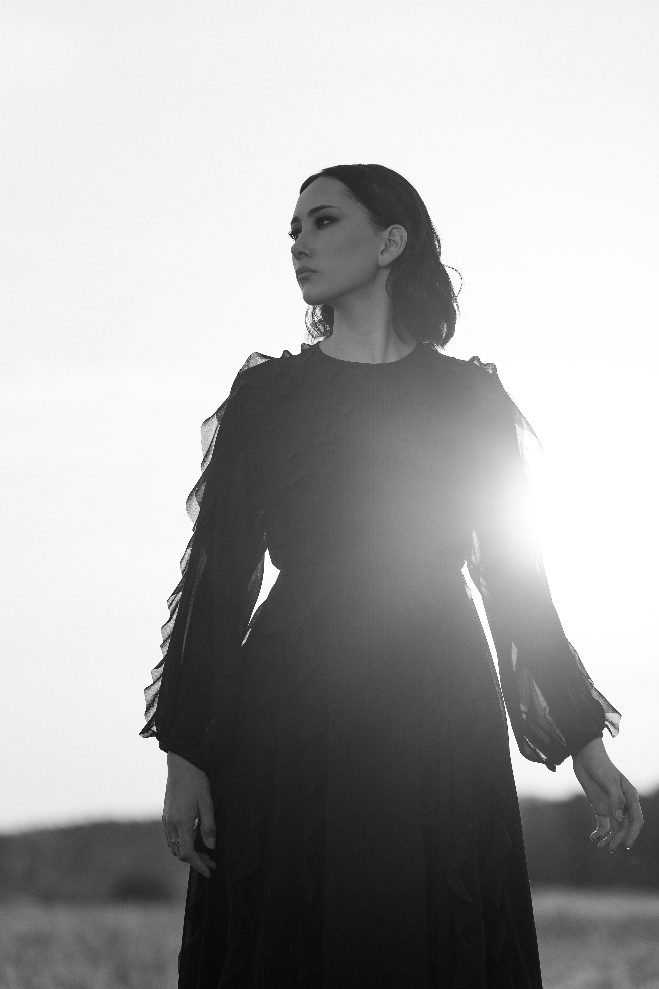 Женские на природе. Семейный и детский фотограф в Селенгинске Екатерина Чупрова