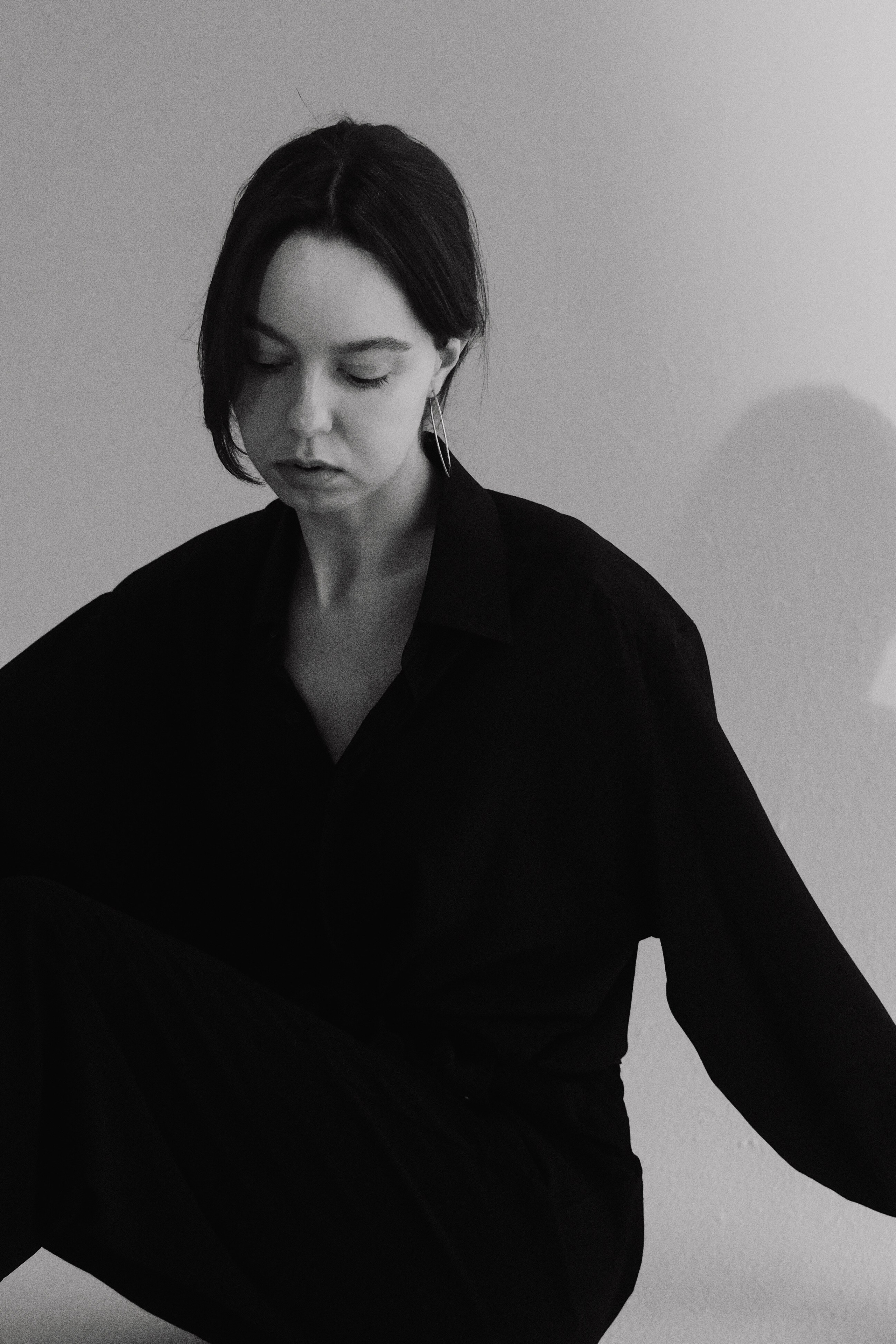 Study. Фотограф в Санкт-Петербурге. Маша Ярусскина