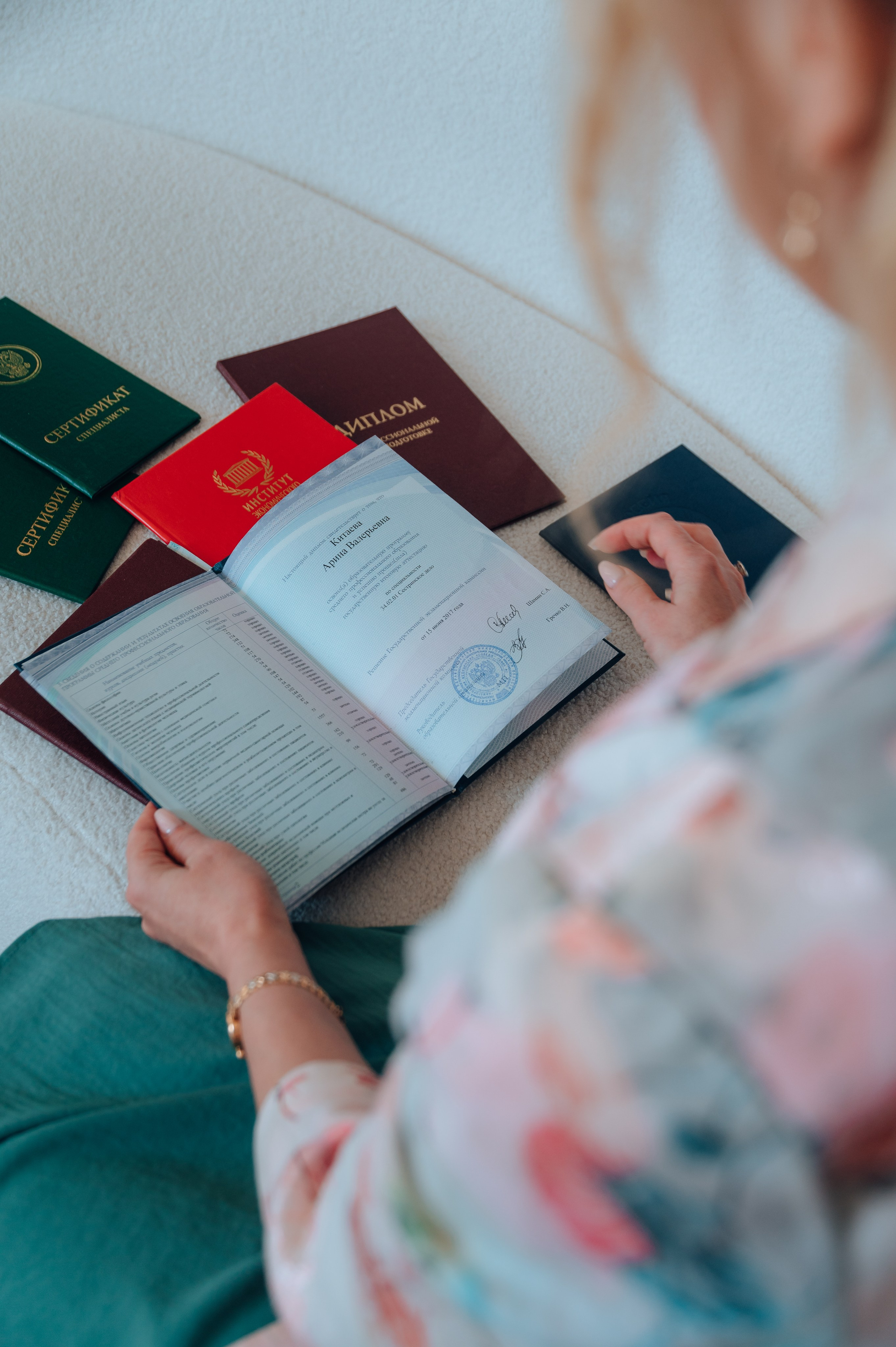 Арина. Детский и семейный фотограф Катерина Мишина