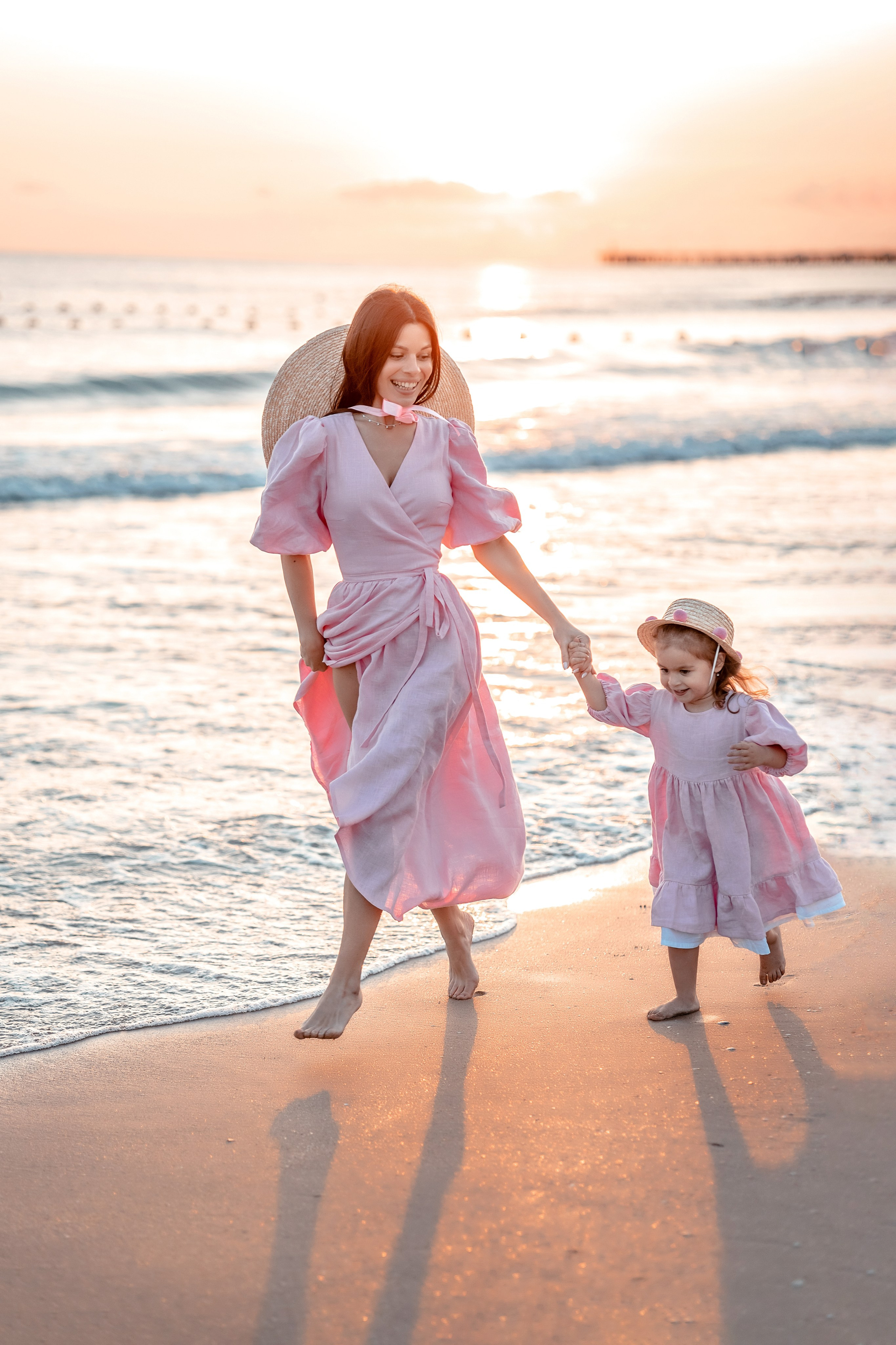 Фотосъёмка на пляже. Художественный фотограф Анапа Александра Долбикова