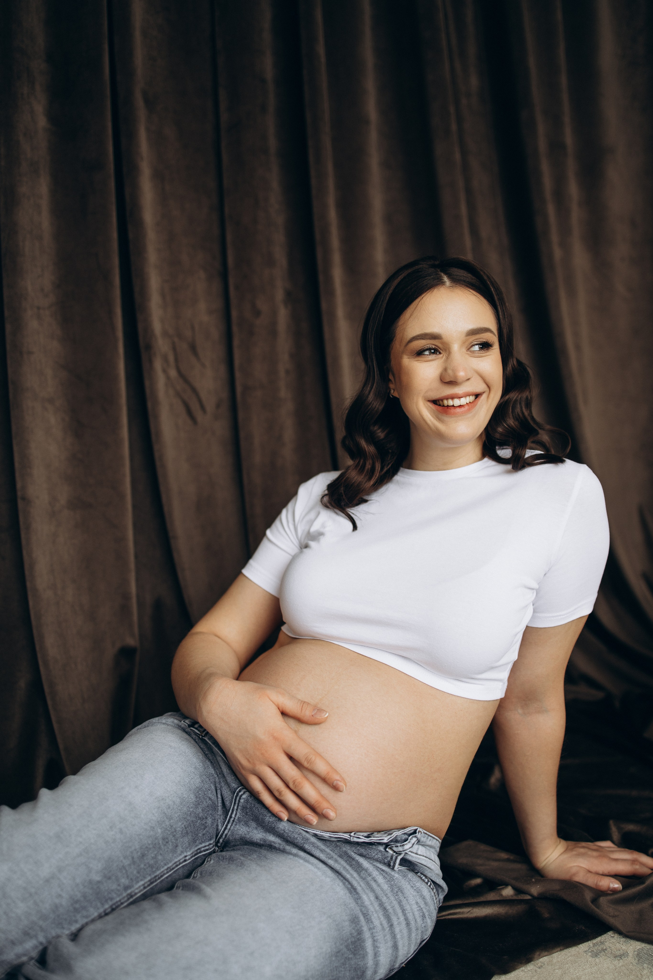 В трепетном ожидании. Самый теплый фотограф в Краснодаре Рябоконь Ксения