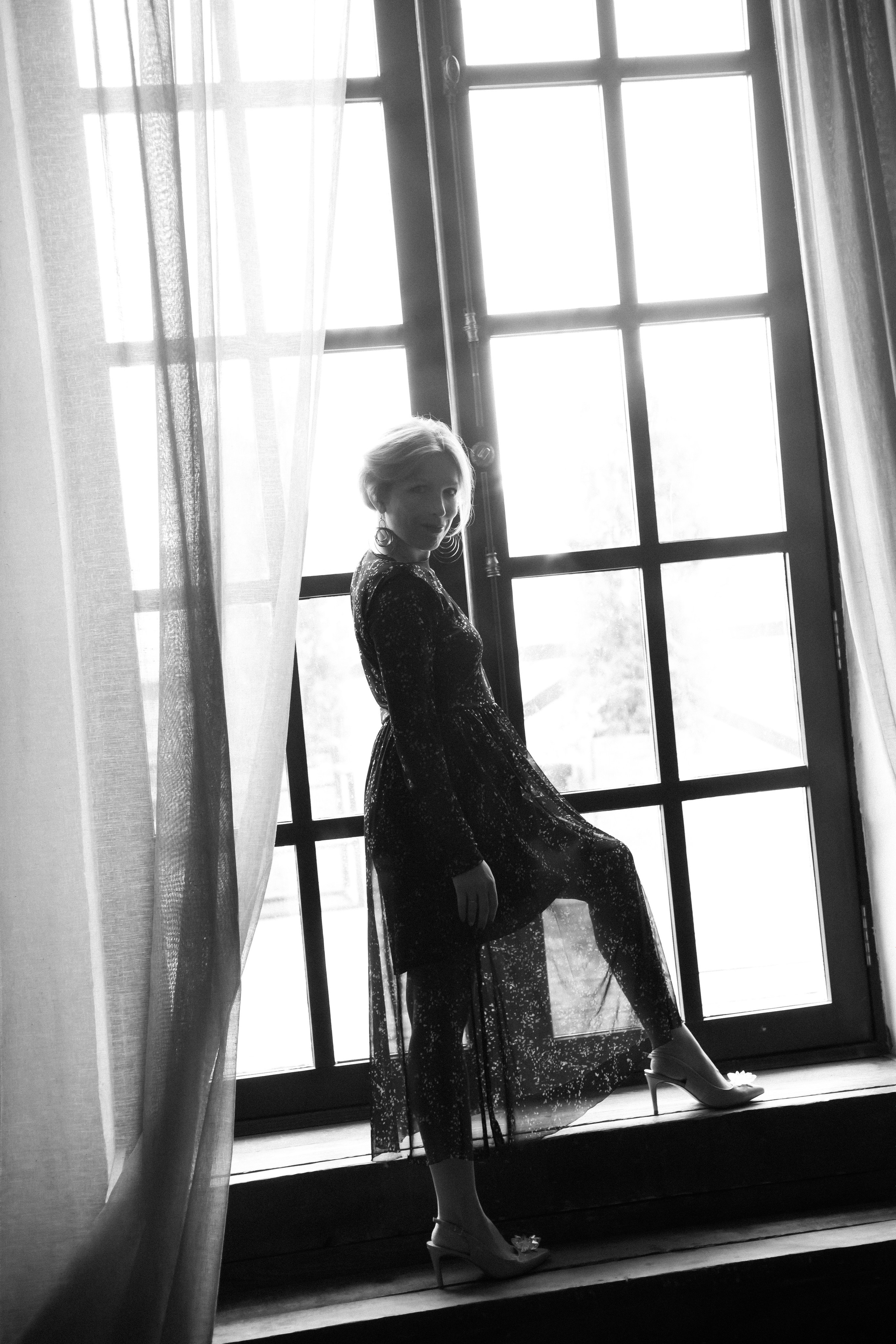 Ольга. Фотограф в Тюмени Даша Михнова. Портреты, фотопроекты, фотодни