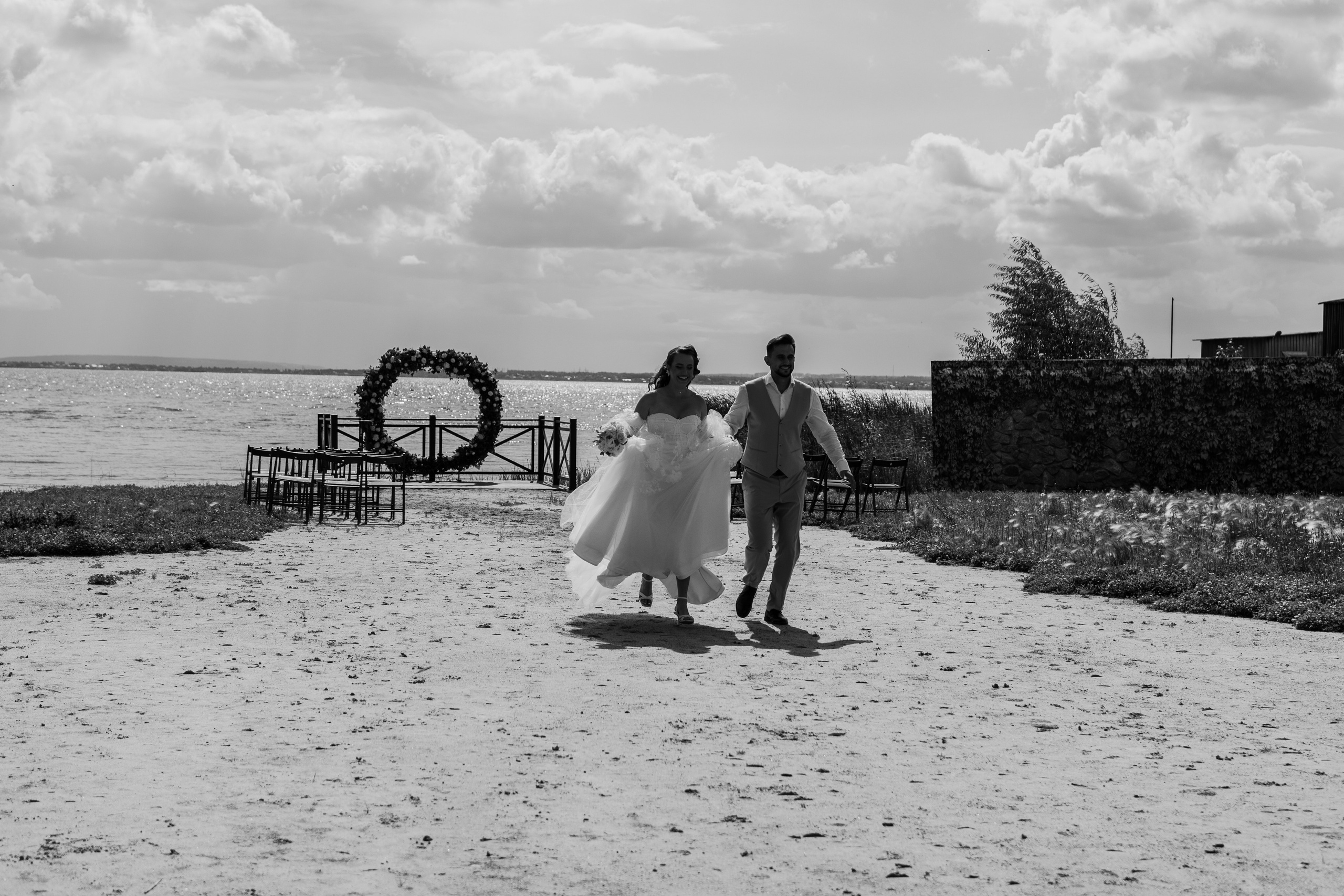 Снежана и Данила. Свадебный фотограф Челябинск