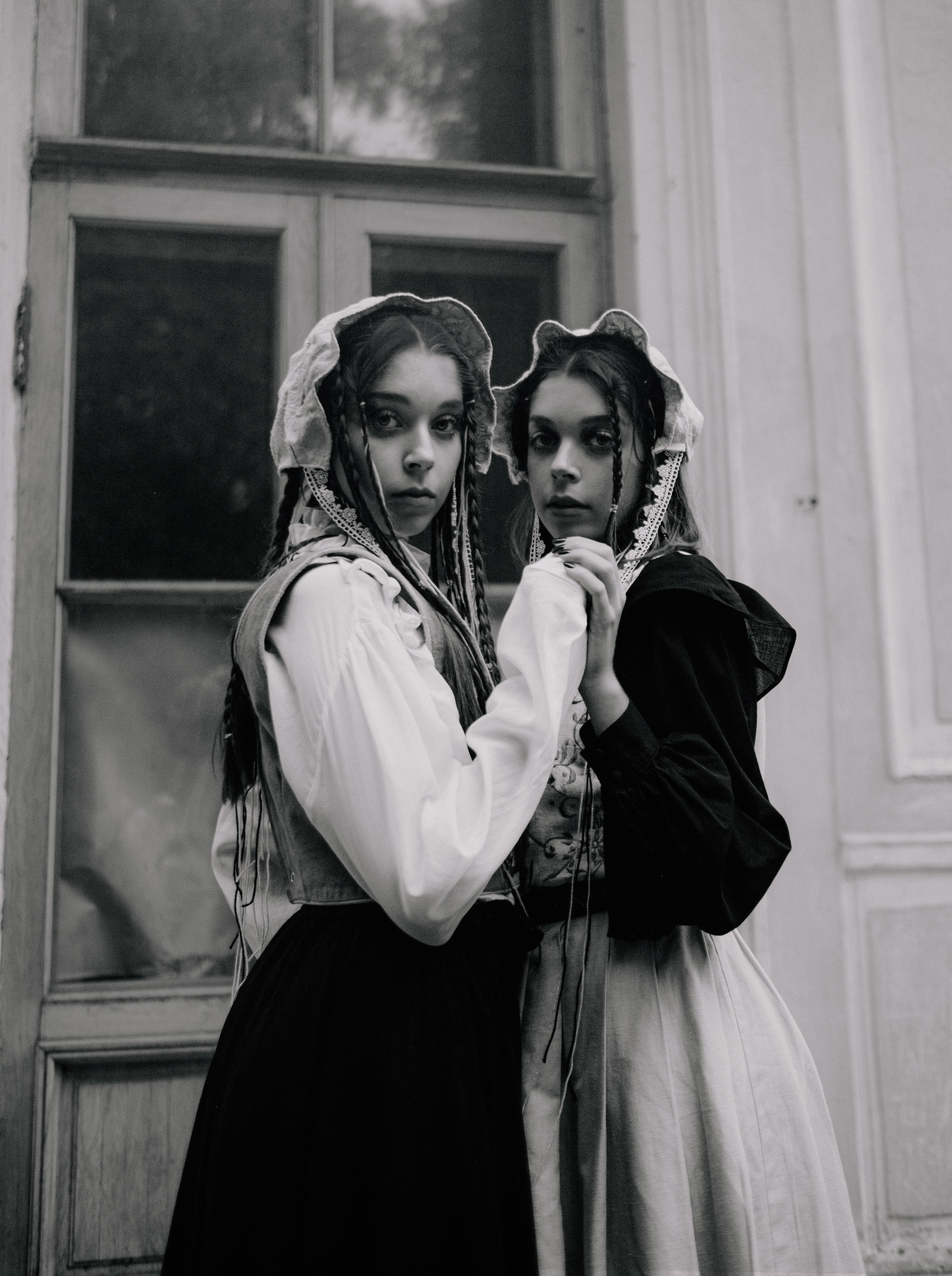 Фотограф и Стилист в Санкт-Петербурге Алеся Хомиченок и Игорь Гарин