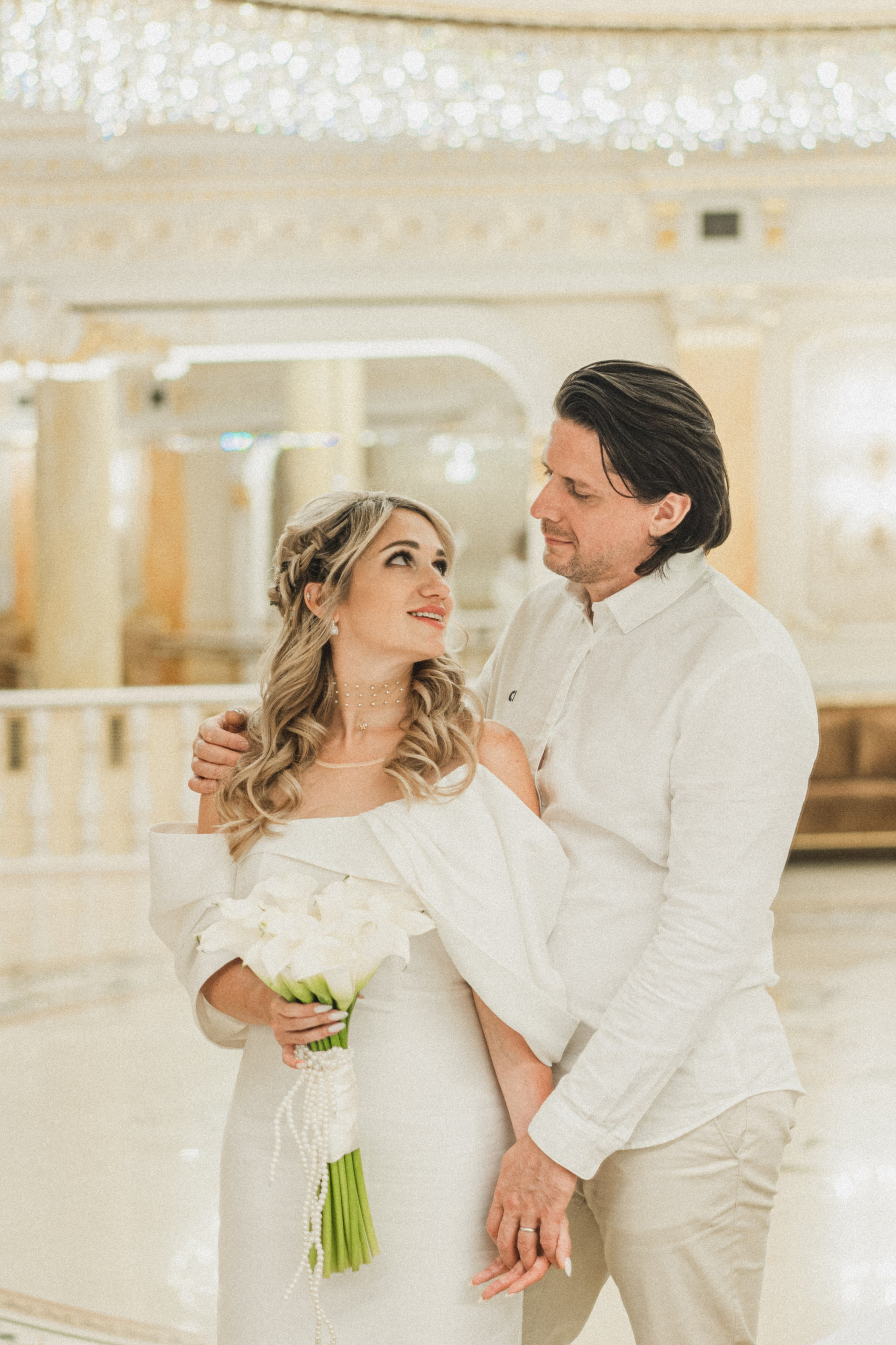 Ксения & Денис. Главная