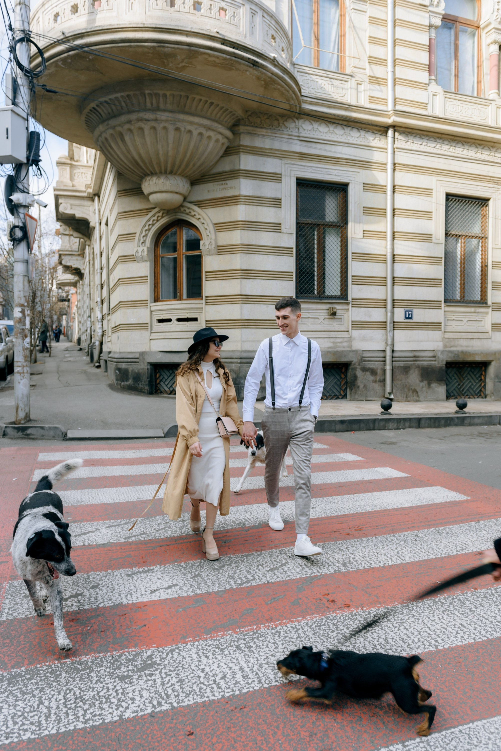 Love Story photoshoot in Tbilisi. Fedor Lemeshko — Destination Wedding and Family Lifestyle photographer