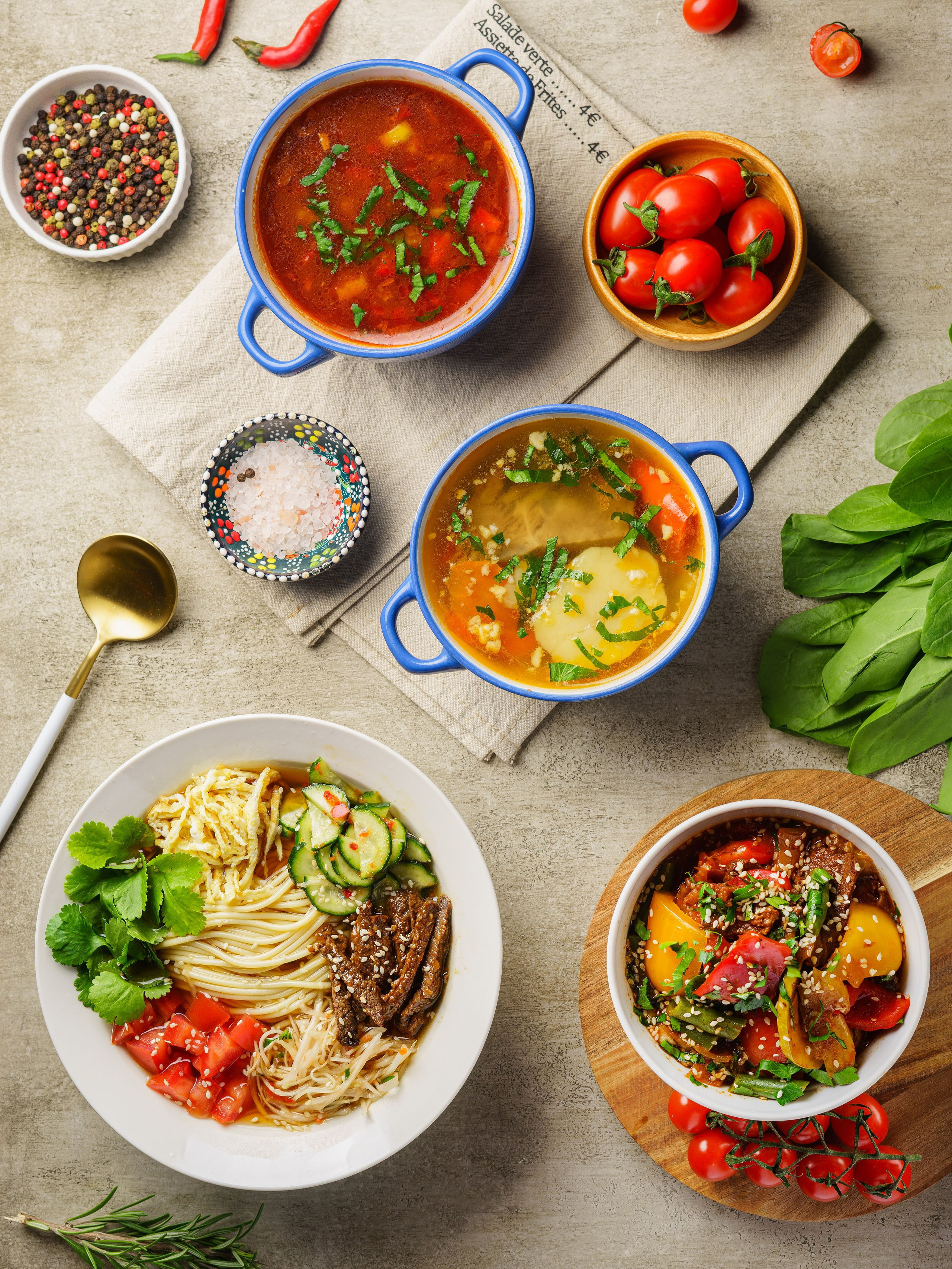 Еда. Фуд-фотограф в Санкт-Петербурге | Foodphotoschulz